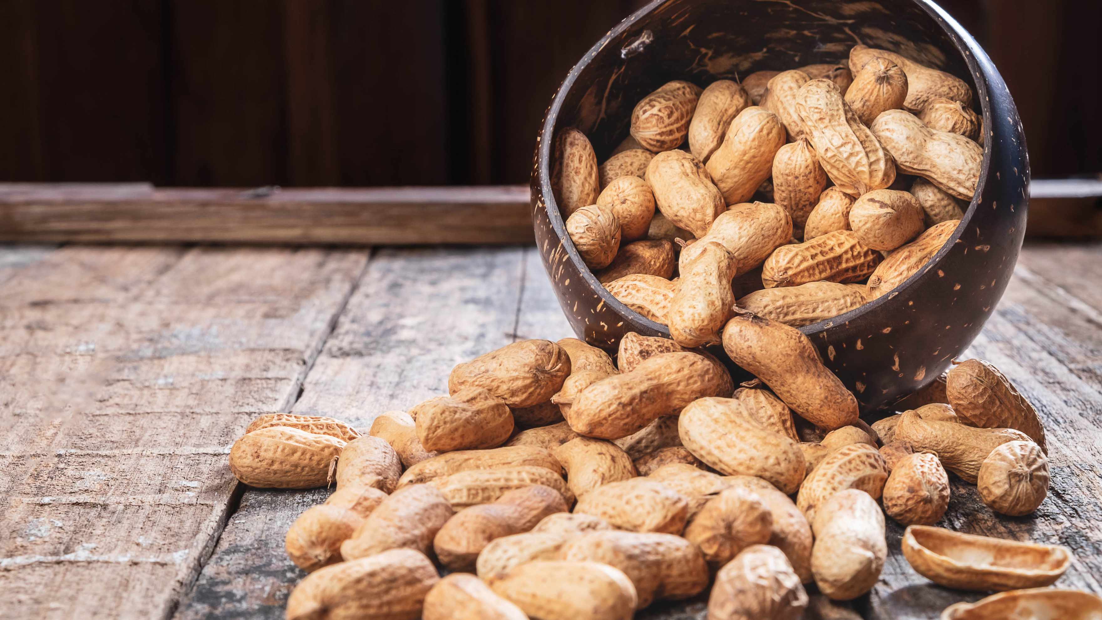 What are the benefits of peanuts