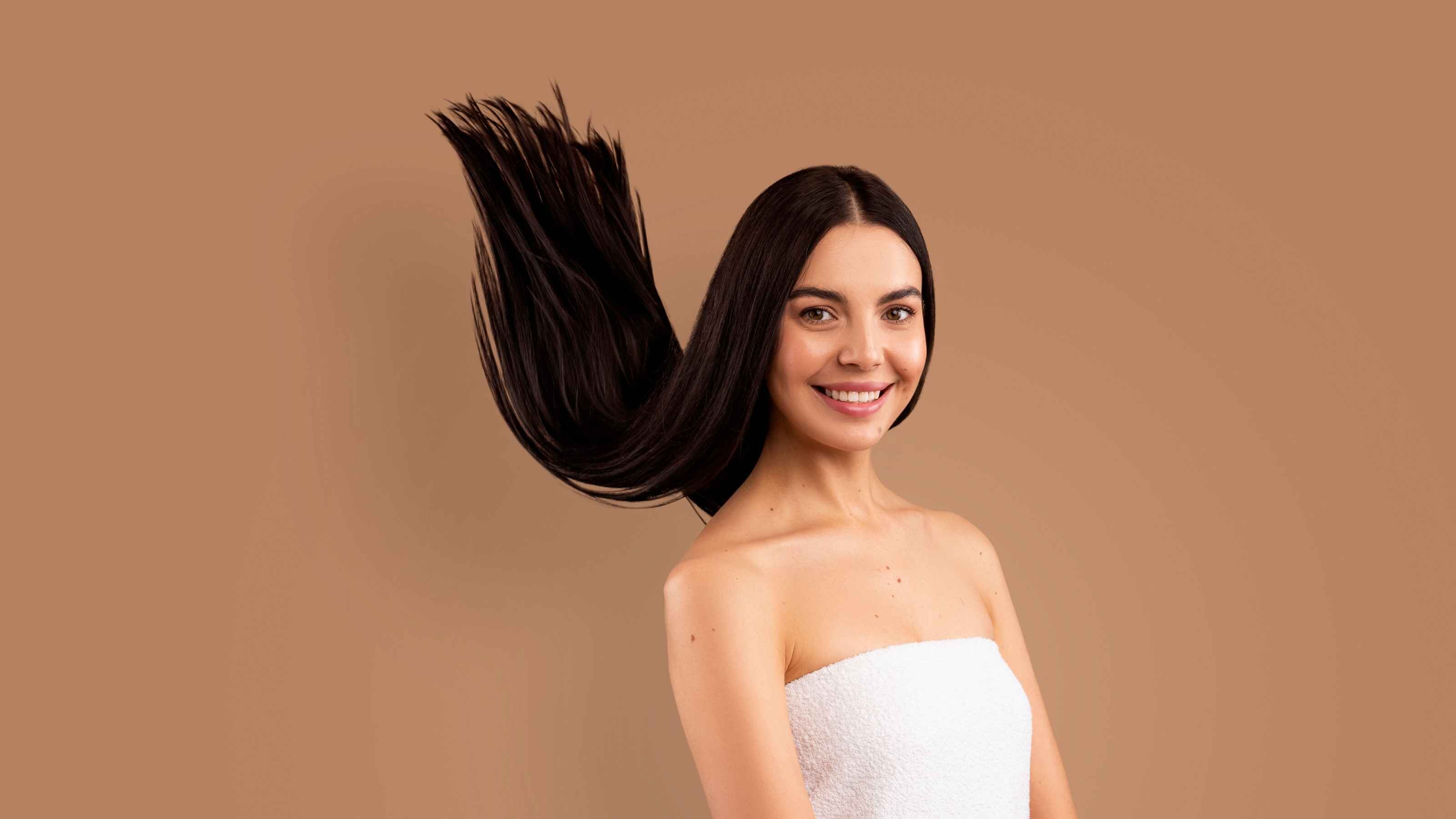 What is hair smoothing?