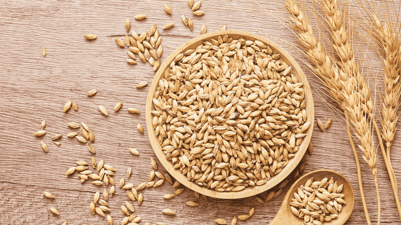 2. Whole Grains