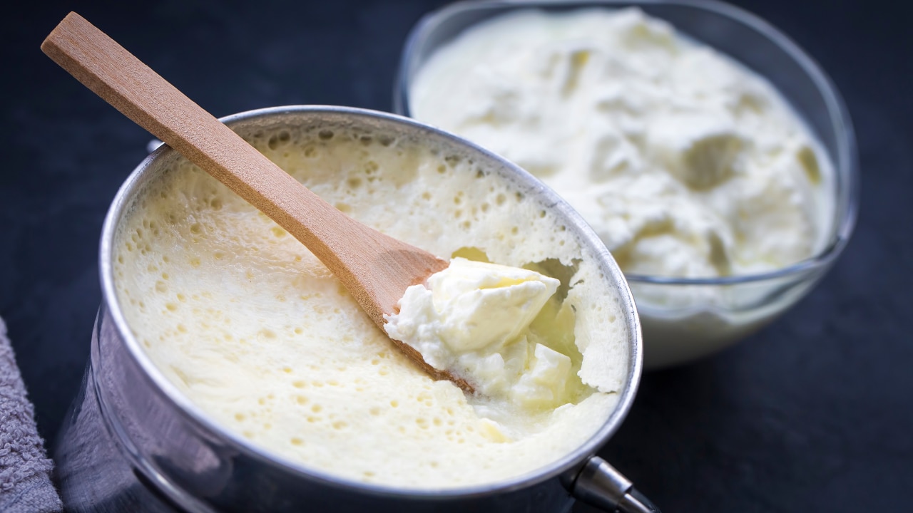 5. Yoghurt