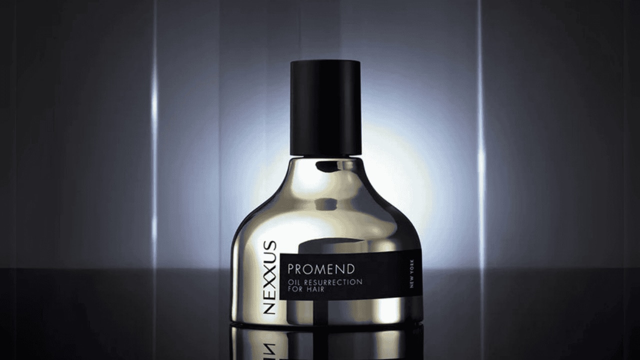 Nexxus PROMEND Resurrection Hair Oil-in-Serum