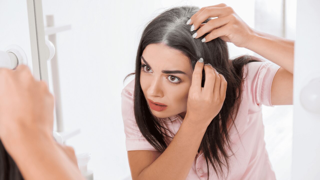 vi) Prevent premature greying