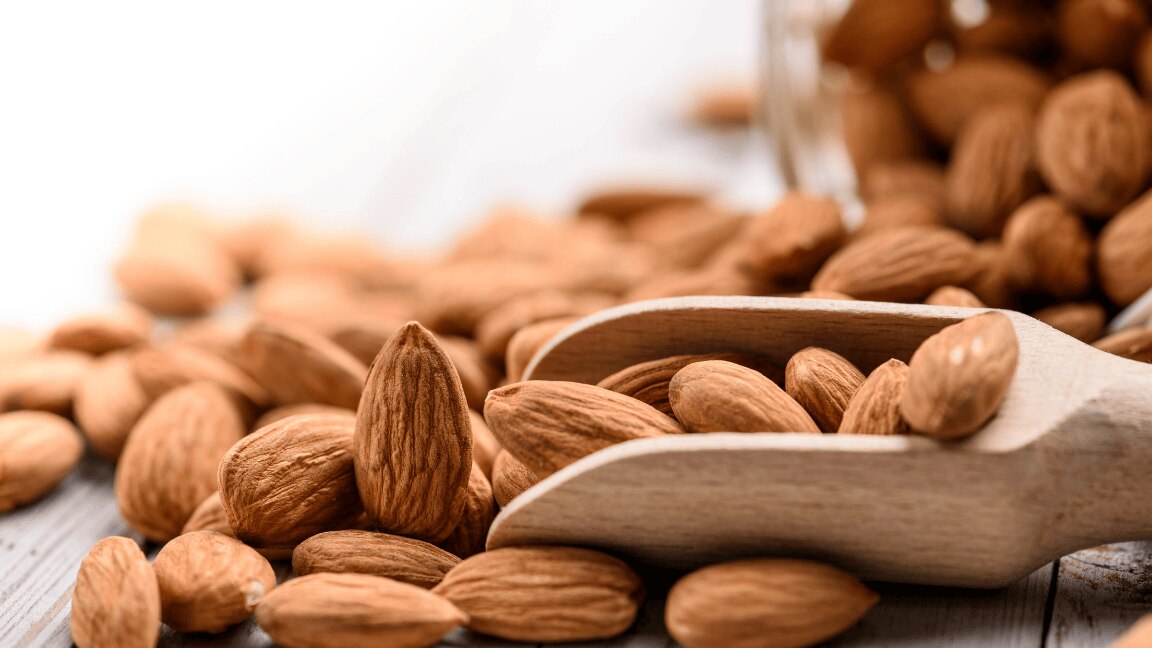 6 Almond Benefits For Hair You Probably Didn’t Know About