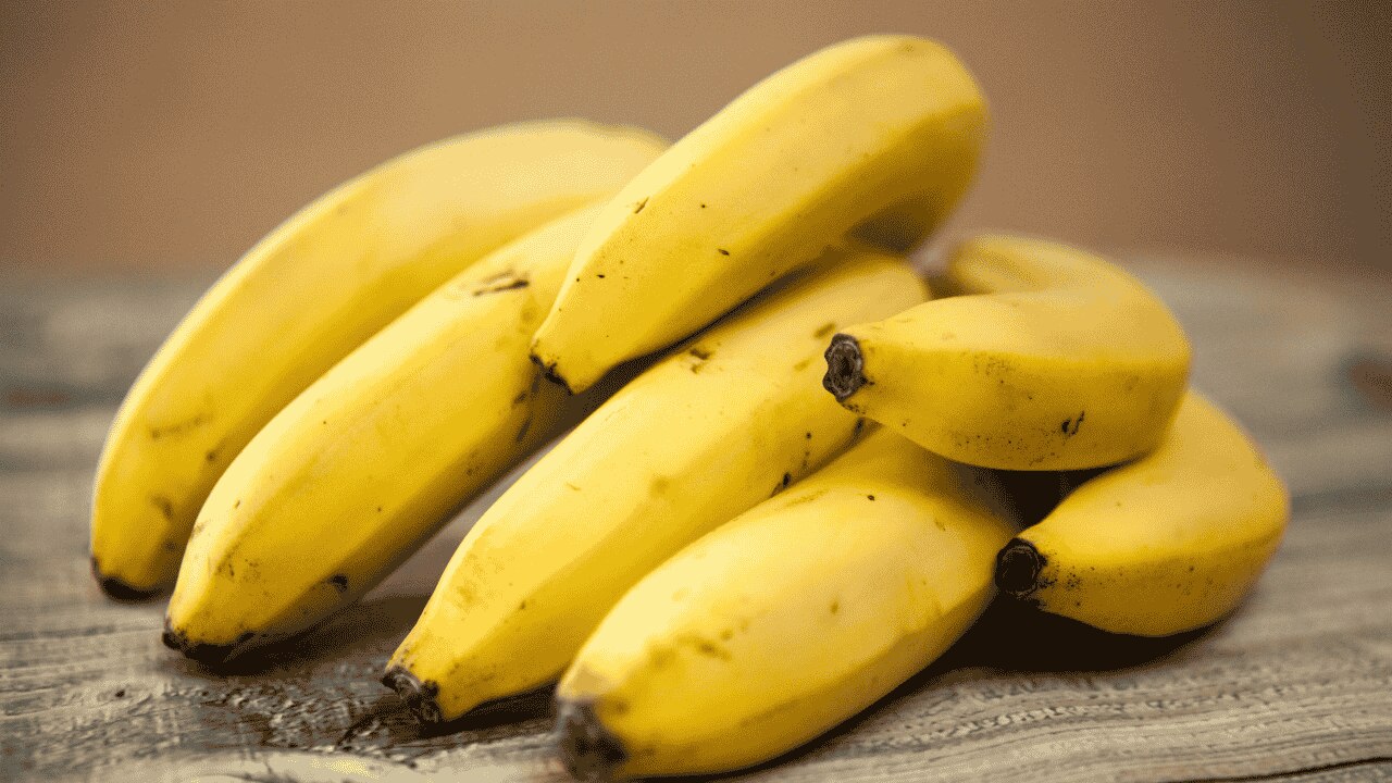 7. Banana
