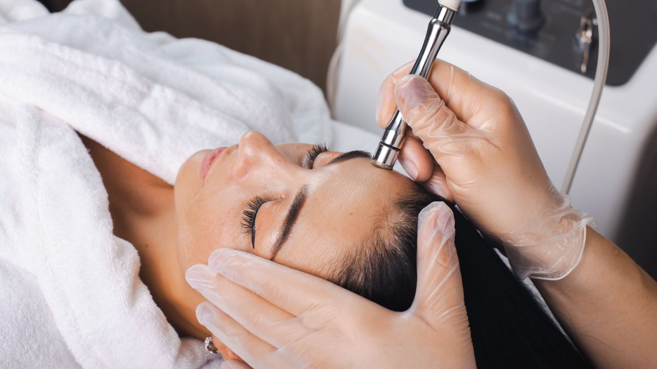 Best types of facial for pimples