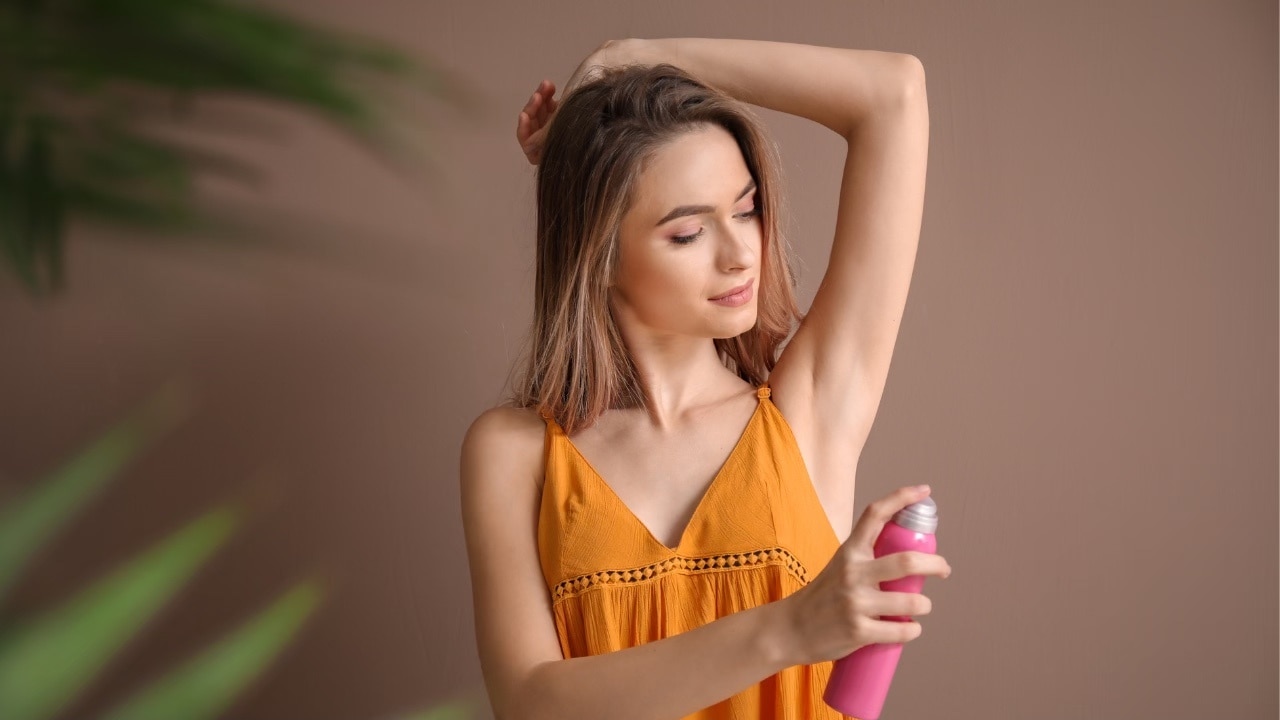 deodorant