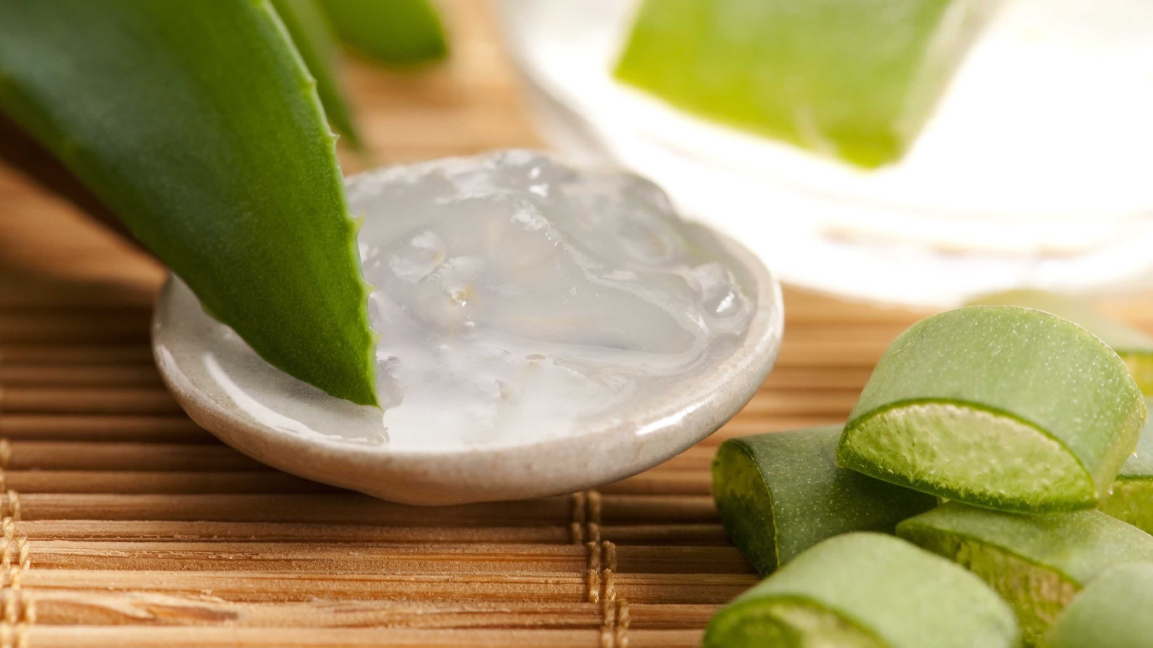 Aloe Vera Gel with Vitamin E