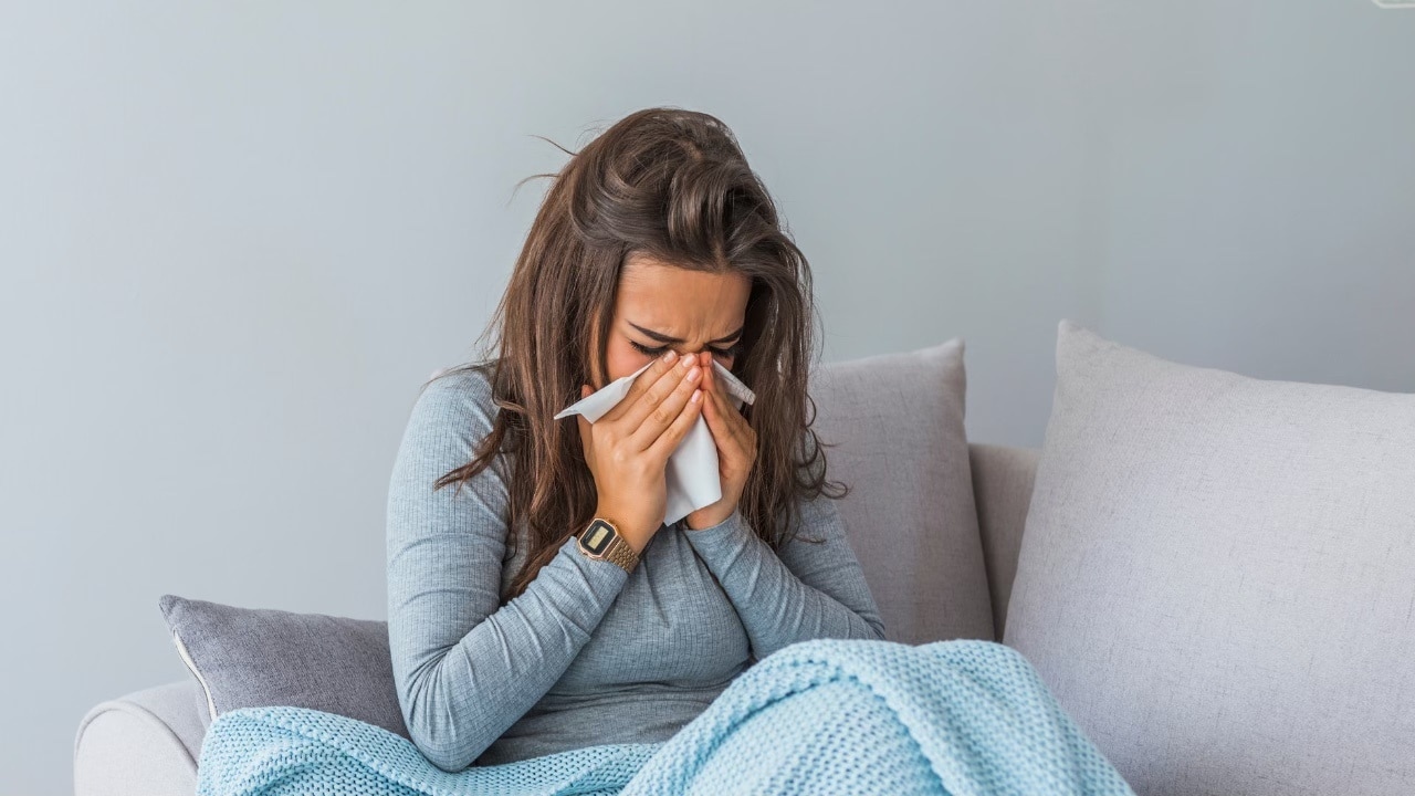 preventing colds