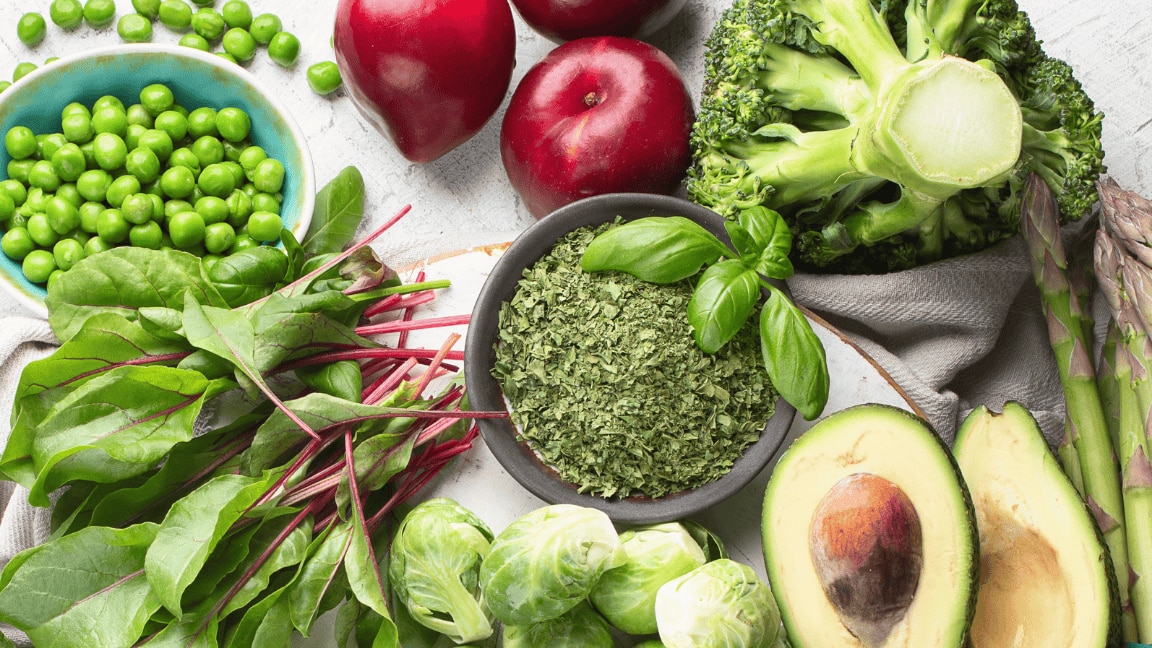 10 Vitamin K Rich Foods You Should Add To Your Diet Rn!