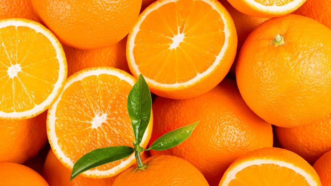 Why You Must Eat An Orange Every Day