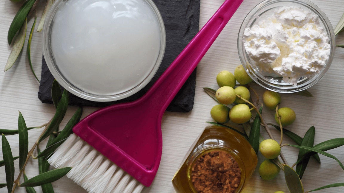 These Homemade Hair Masks Will Give You Stronger, Fuller Hair in No Time