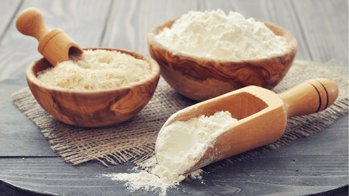 Rice Flour Face Packs: The Latest Remedy For Perky Skin