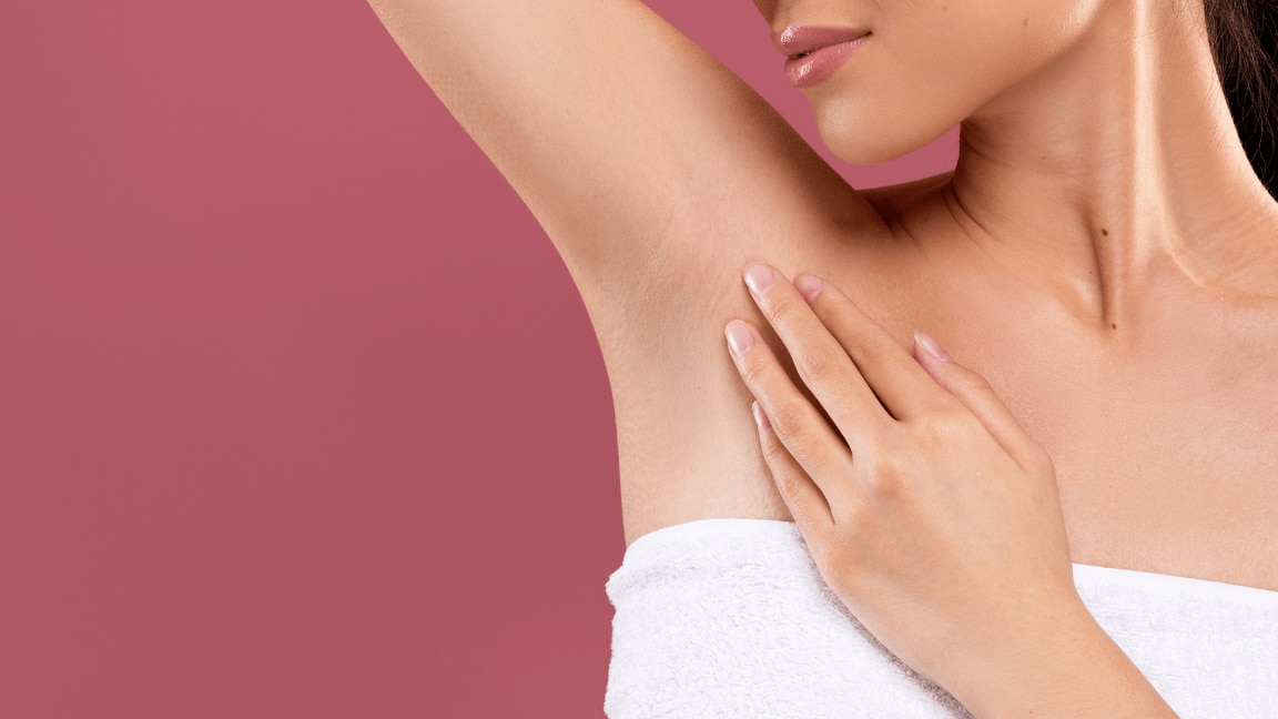 How To Lighten And Prevent Underarm Darkness