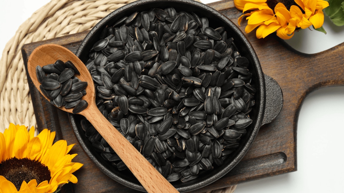 All The Sunflower Seeds Benefits For Skin And Hair