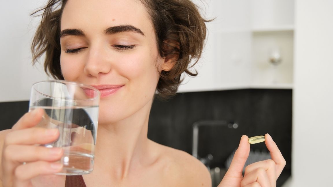 9 Fish Oil Benefits For Skin, Hair And Health