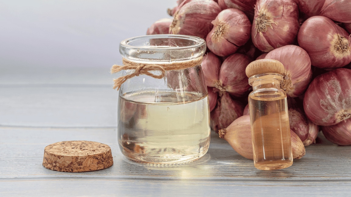 Everything You Need To Know About Using Onion Oil For The Hair