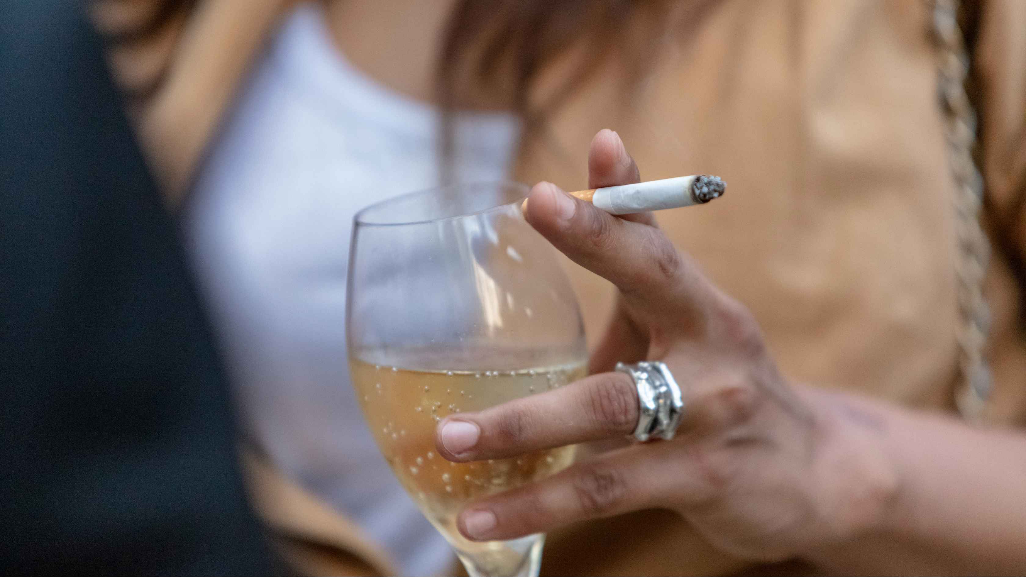 smoking