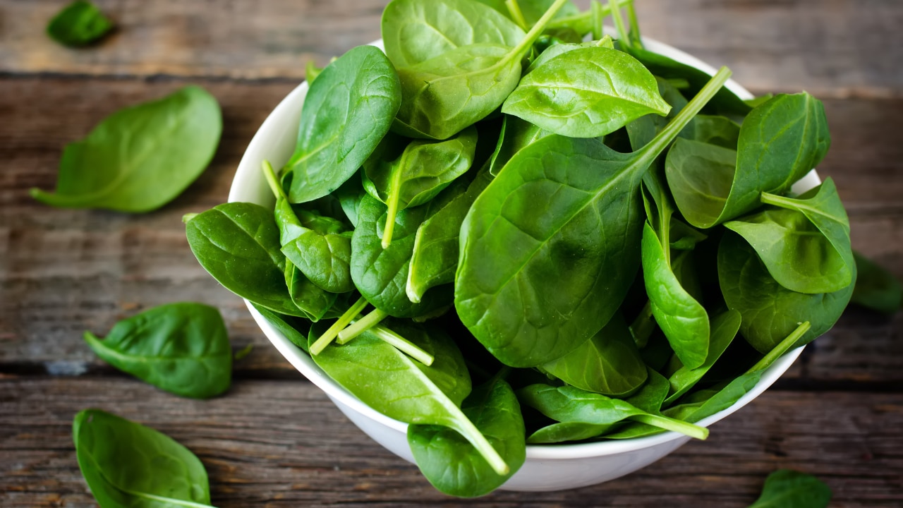spinach