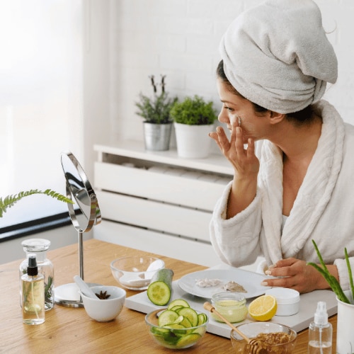benefits of honey for face 
