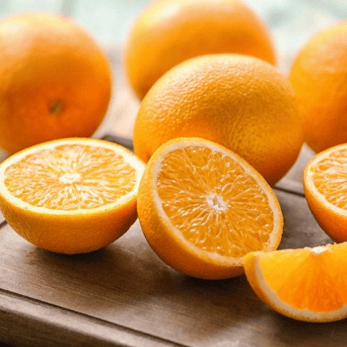 Why You Must Eat An Orange Every Day