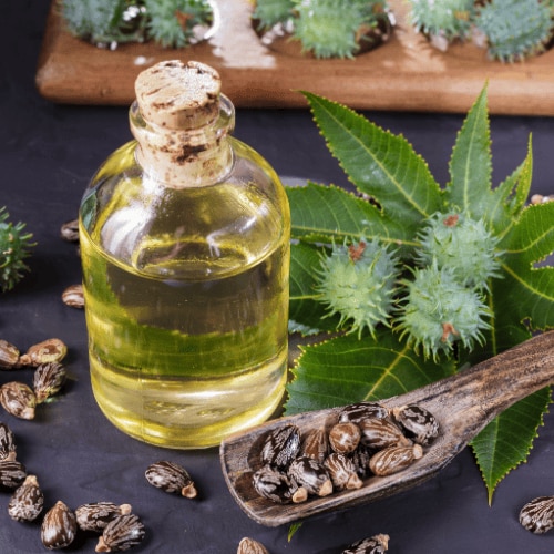 Embracing Thicker Locks: Harnessing Castor Oil For Hair Growth!