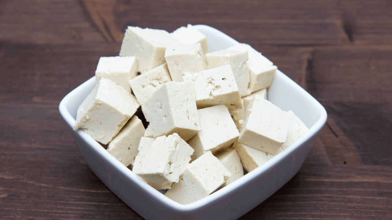 5. Tofu