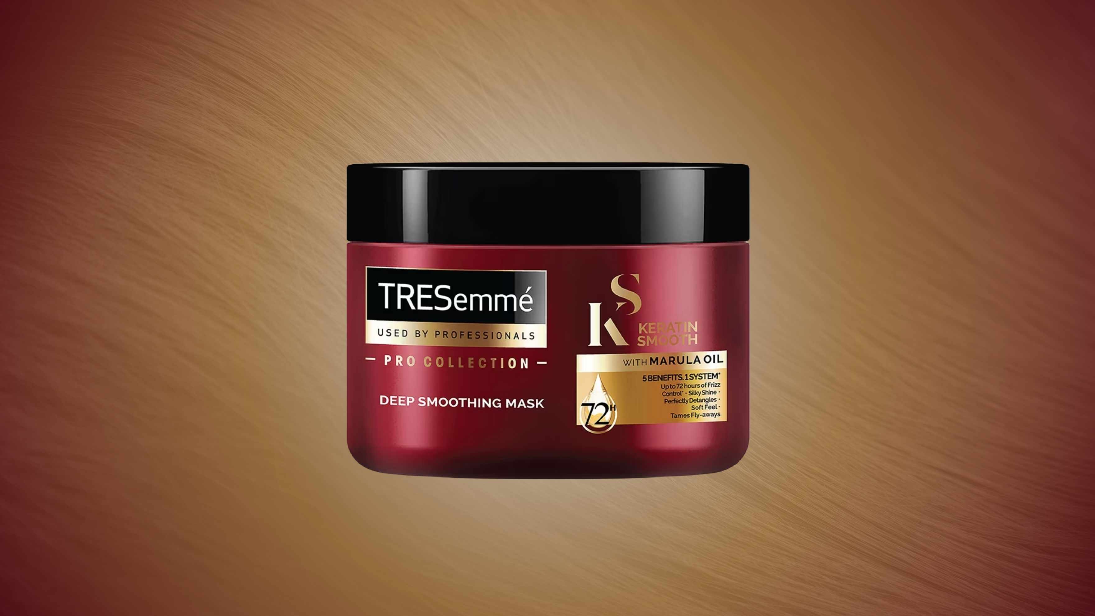 Tresemme Keratin Smooth Deep Smoothing Mask