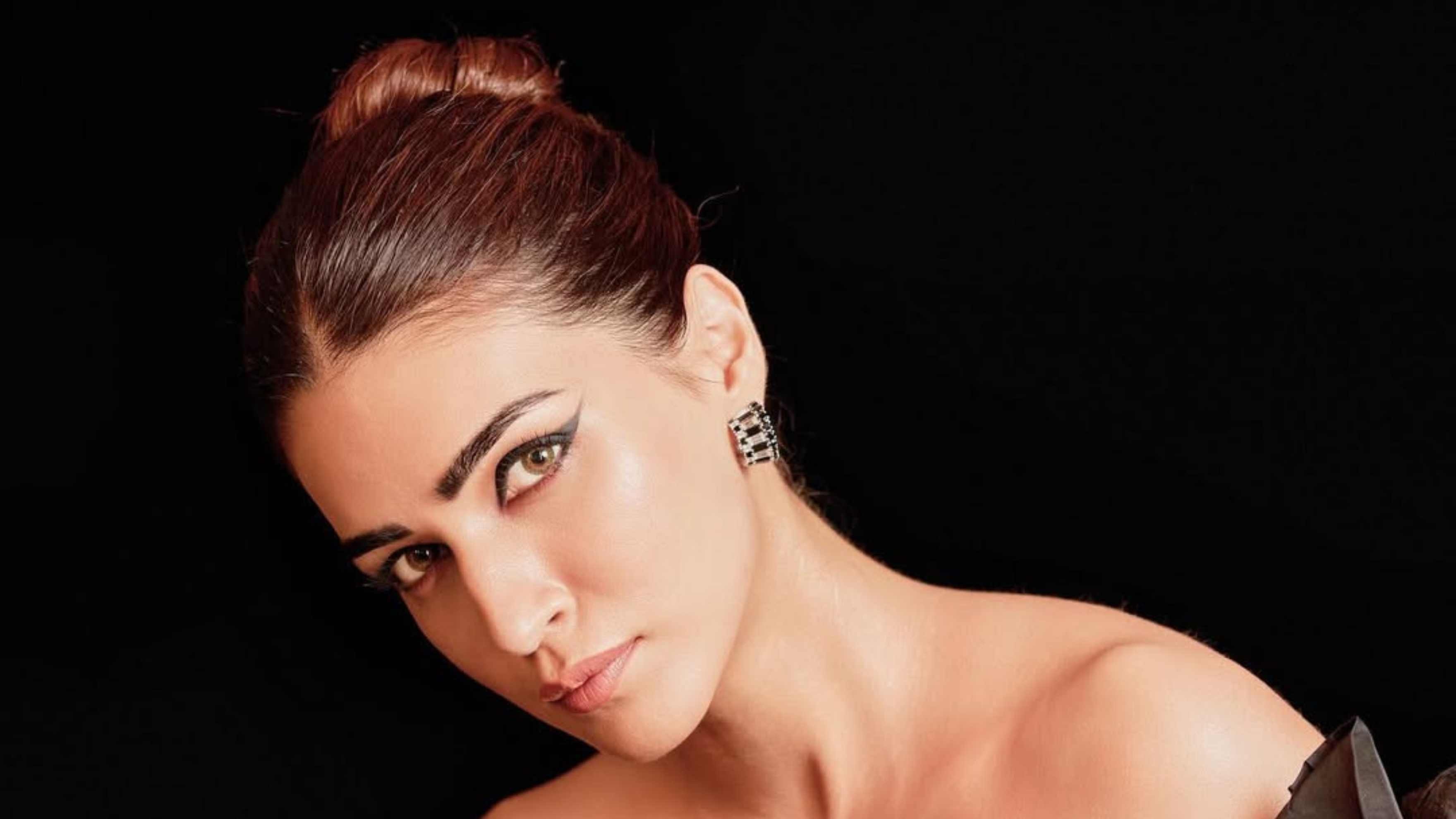 The Mini Top Knot