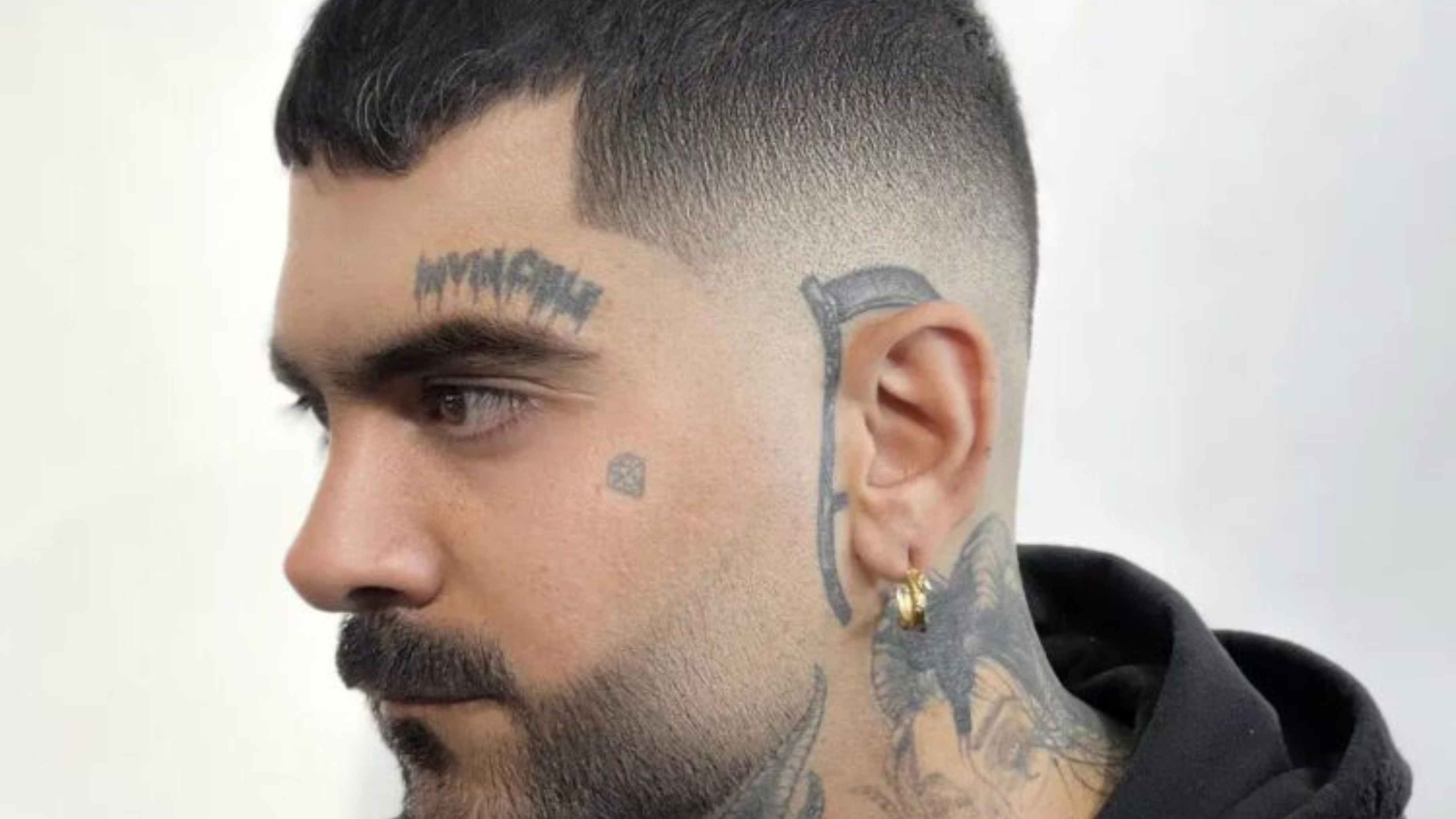Butch Cut