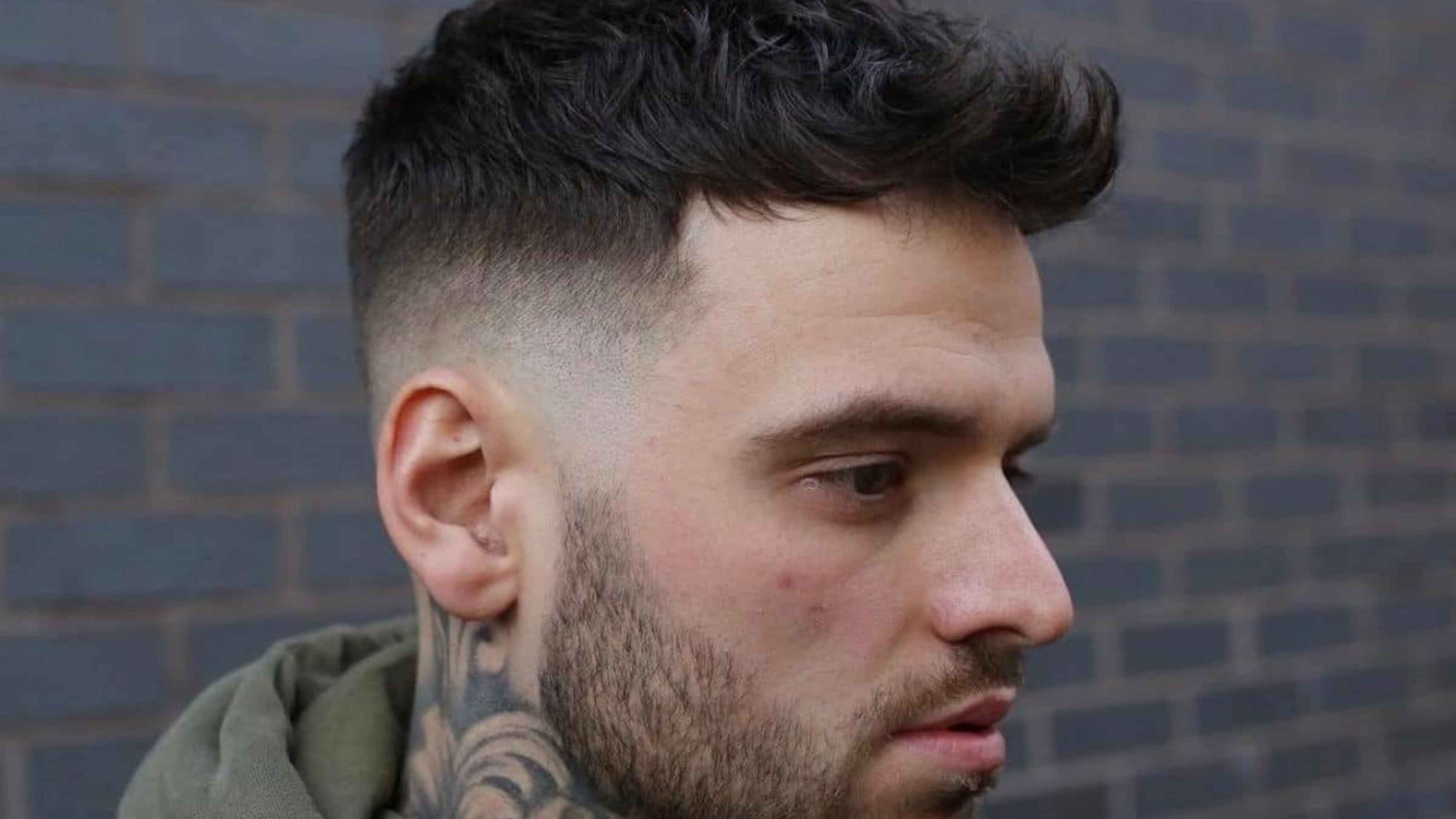 Faux Hawk