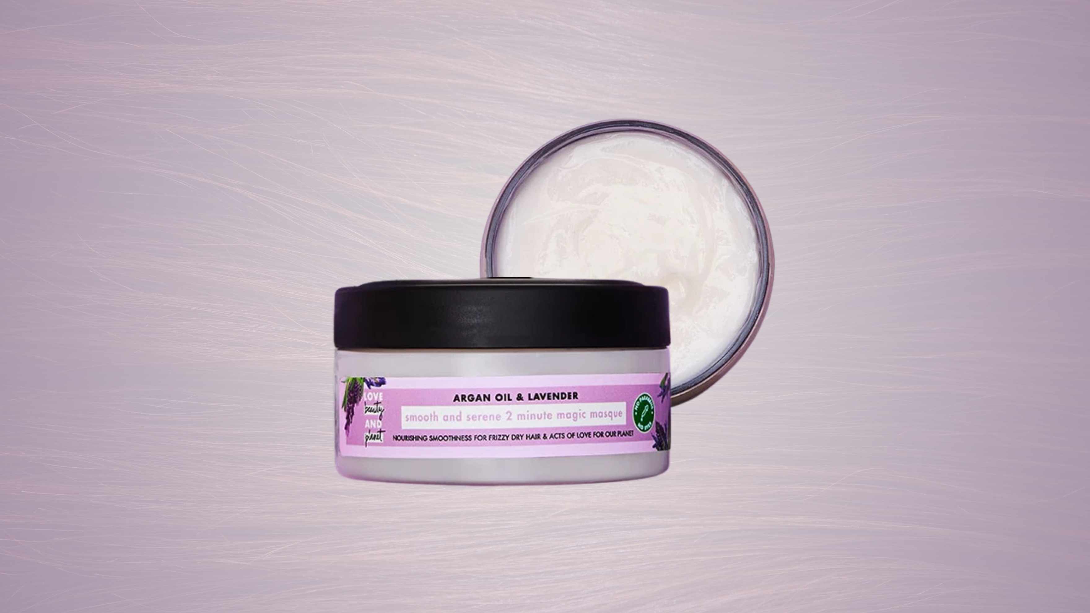 LBP Argan Oil & Lavender Hair Mask