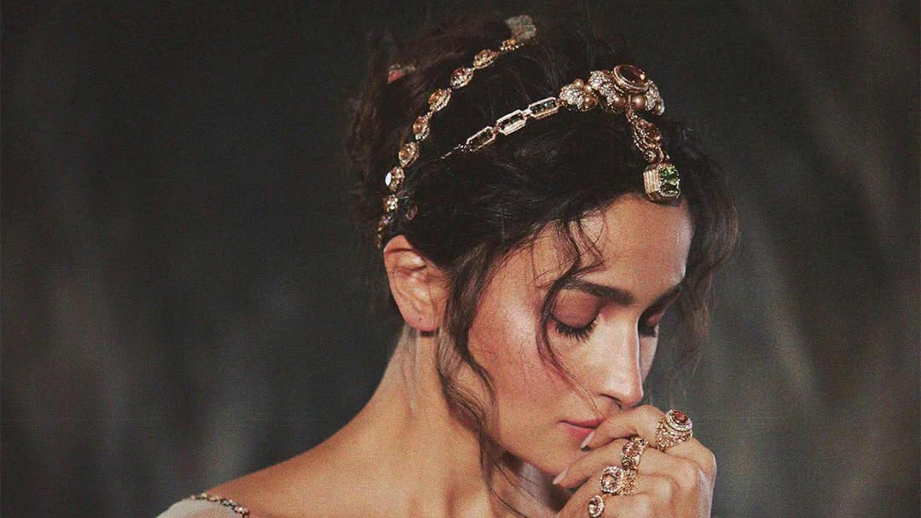 Braided Messy Bun
