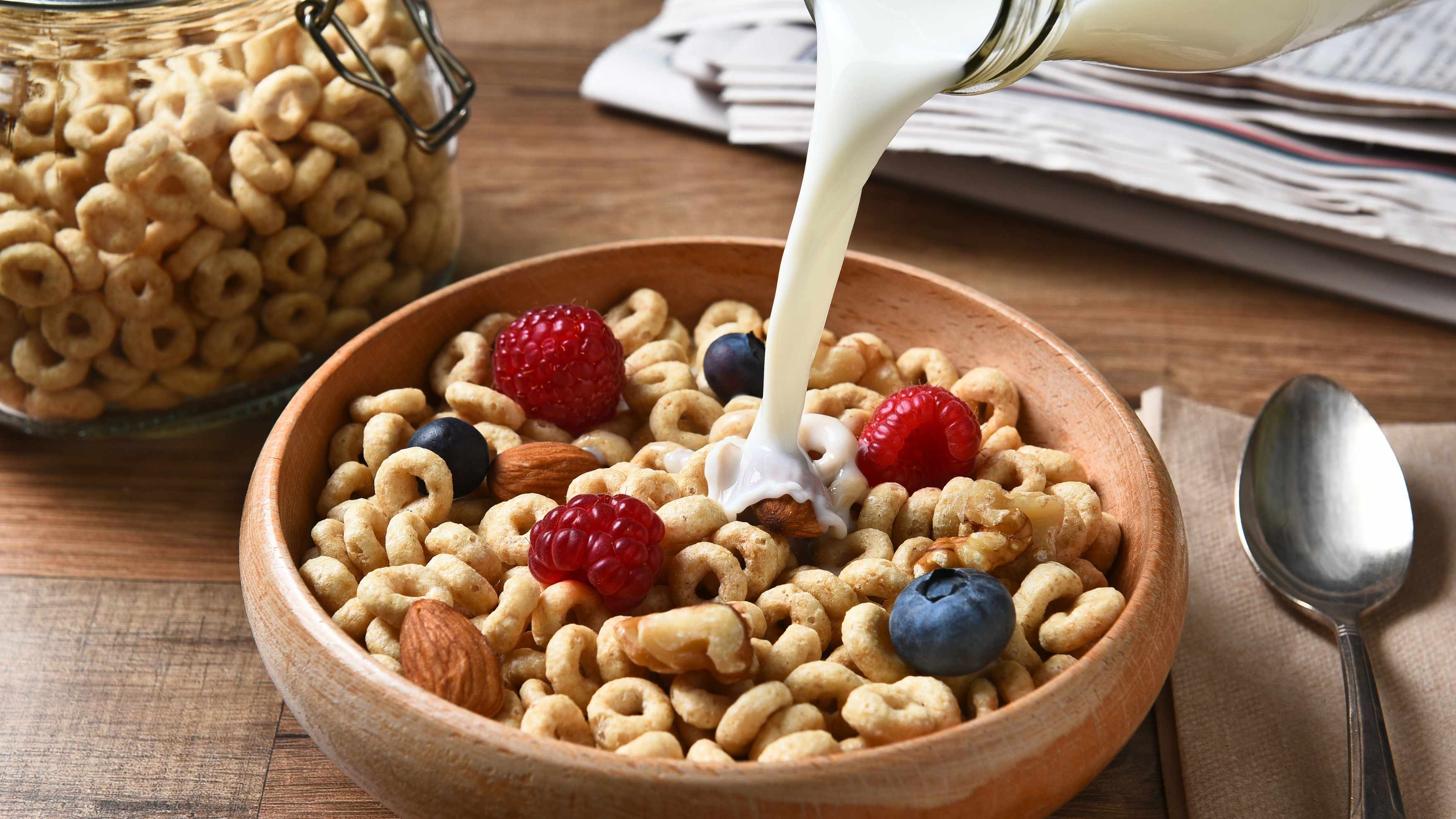 Fortified Foods with Vitamin B12