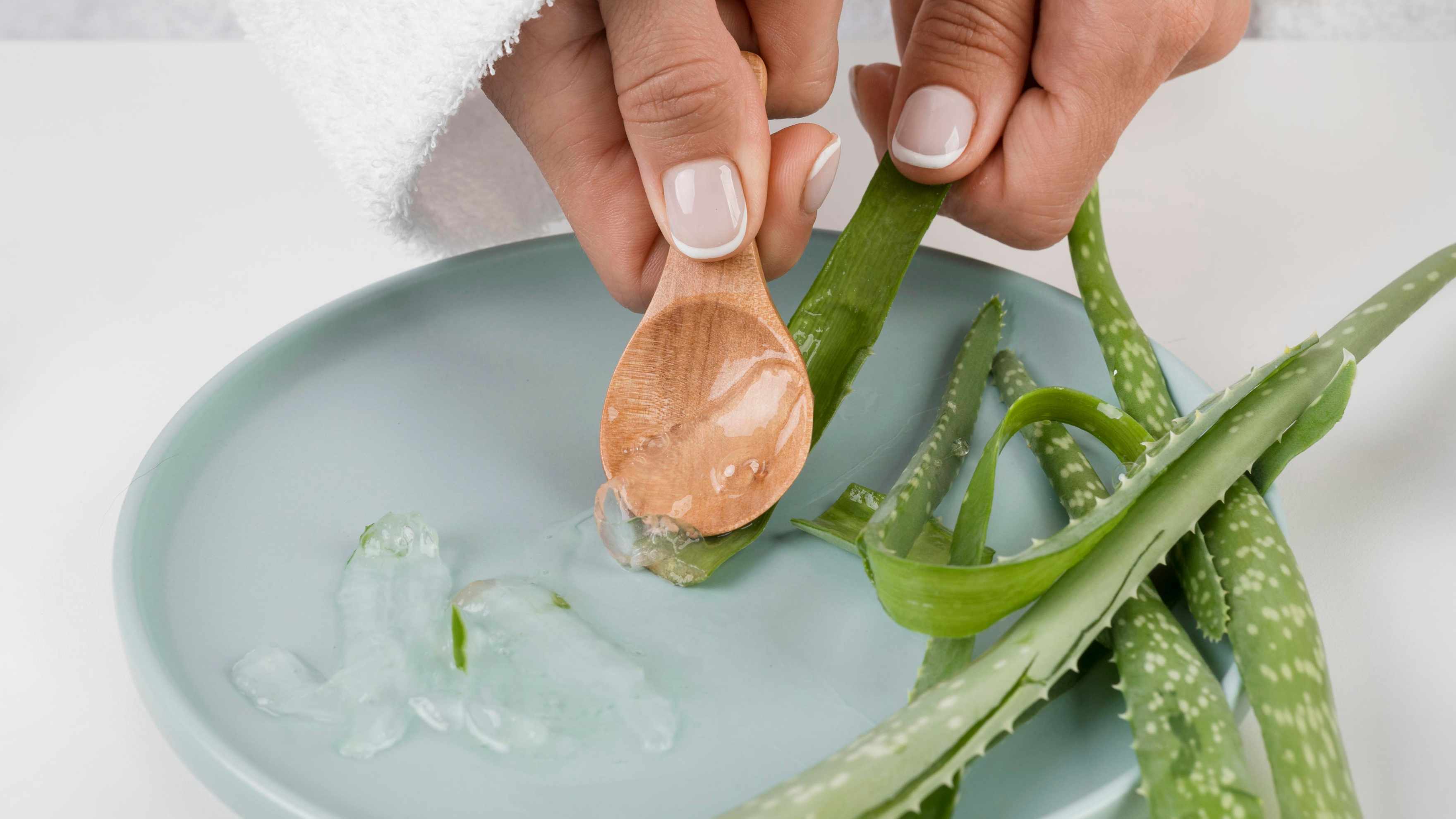 Aloe Vera Gel