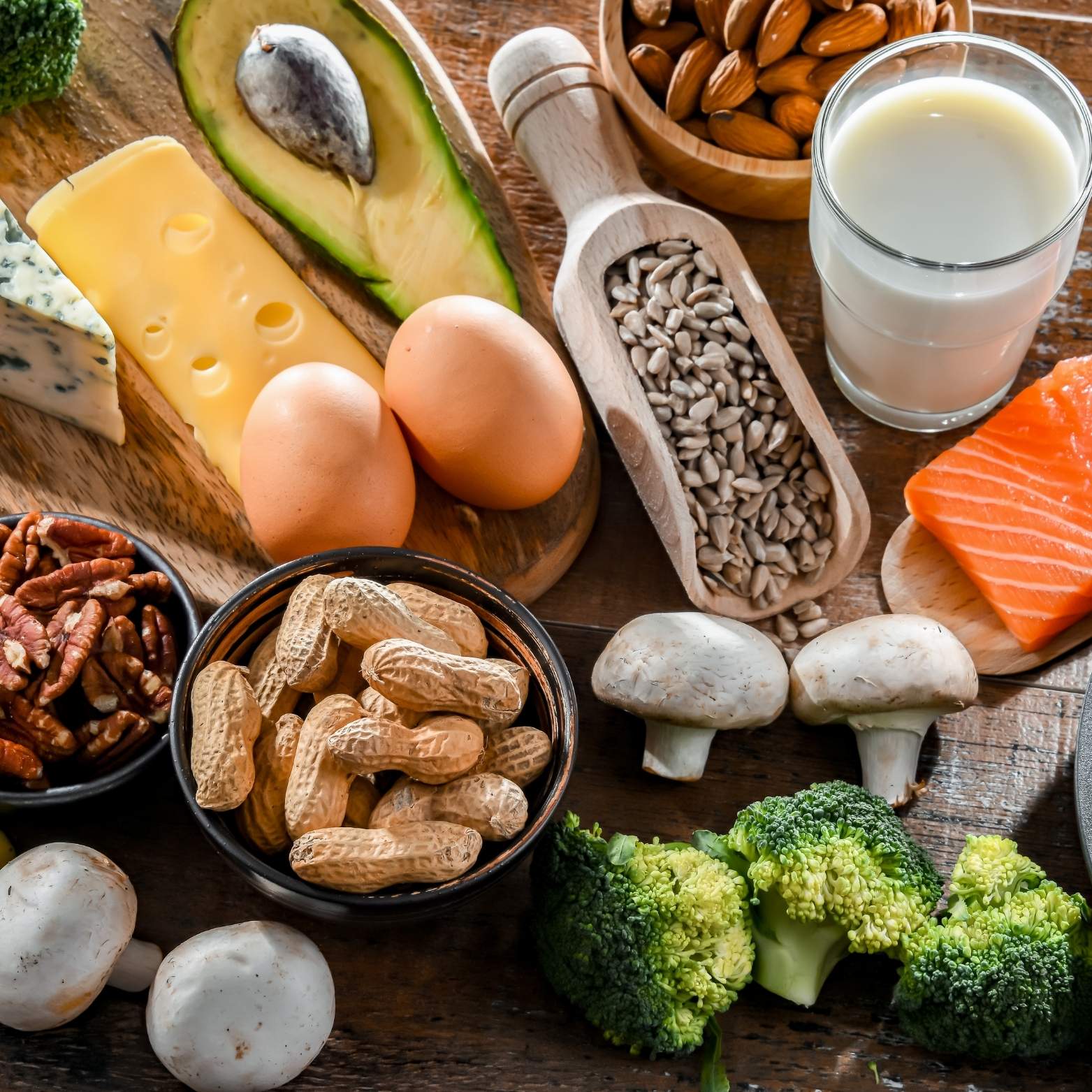 Top Biotin Foods and How to Absorb Them for Healthy Hair, Skin & Nails