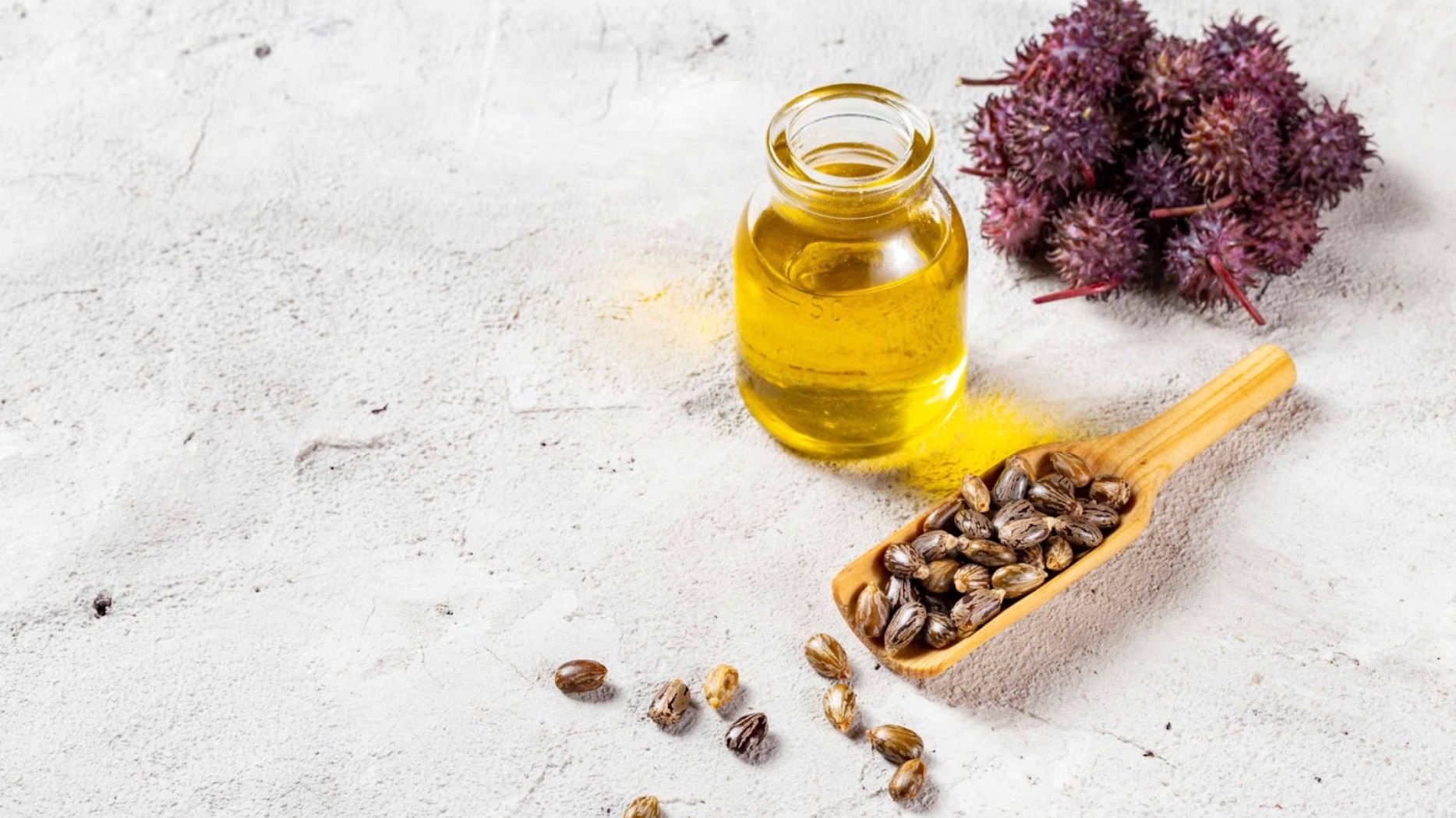 Castor Oil Uses for Hair