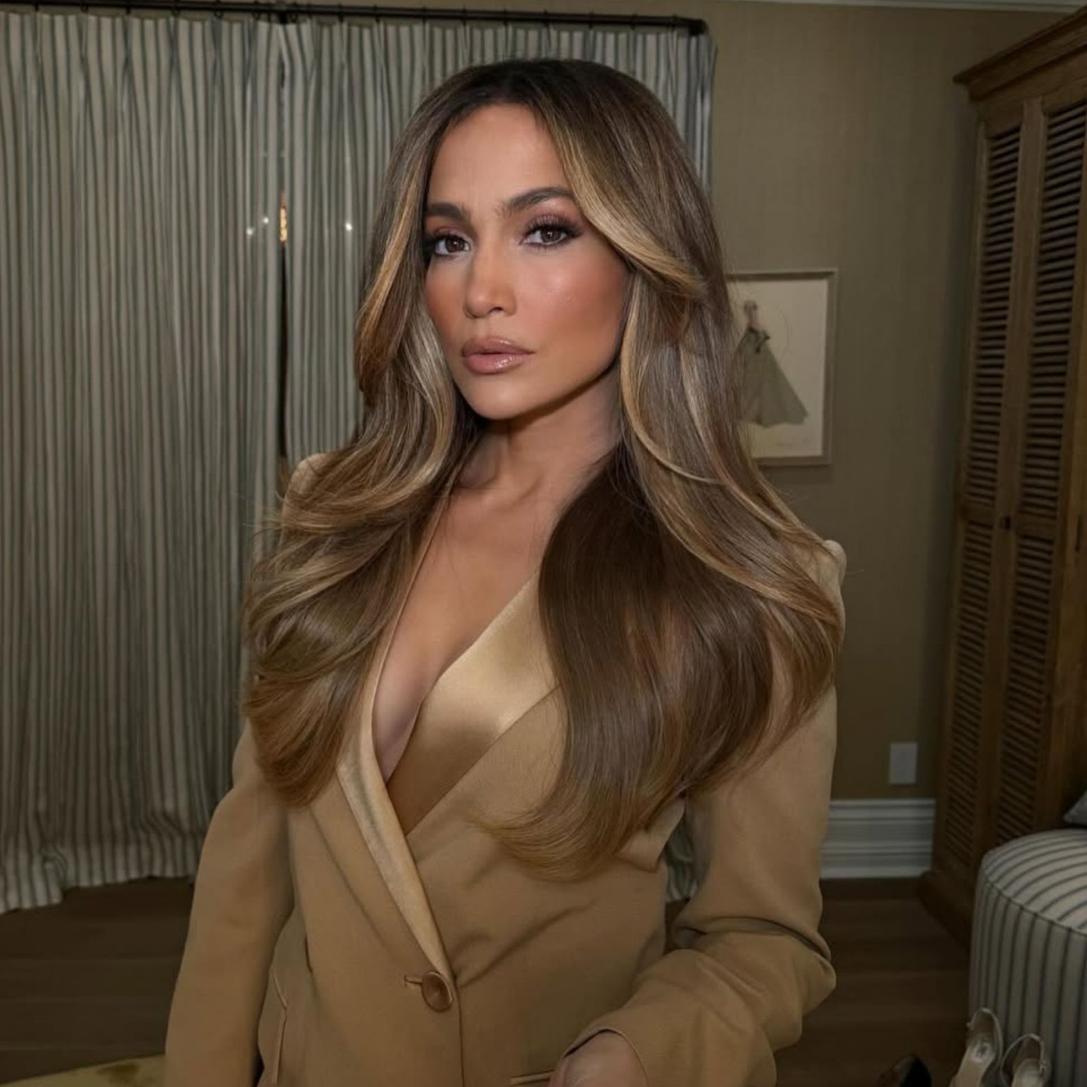 Curtain Bangs Haircut: Trending Styles for All Hair Lengths & Face Shapes