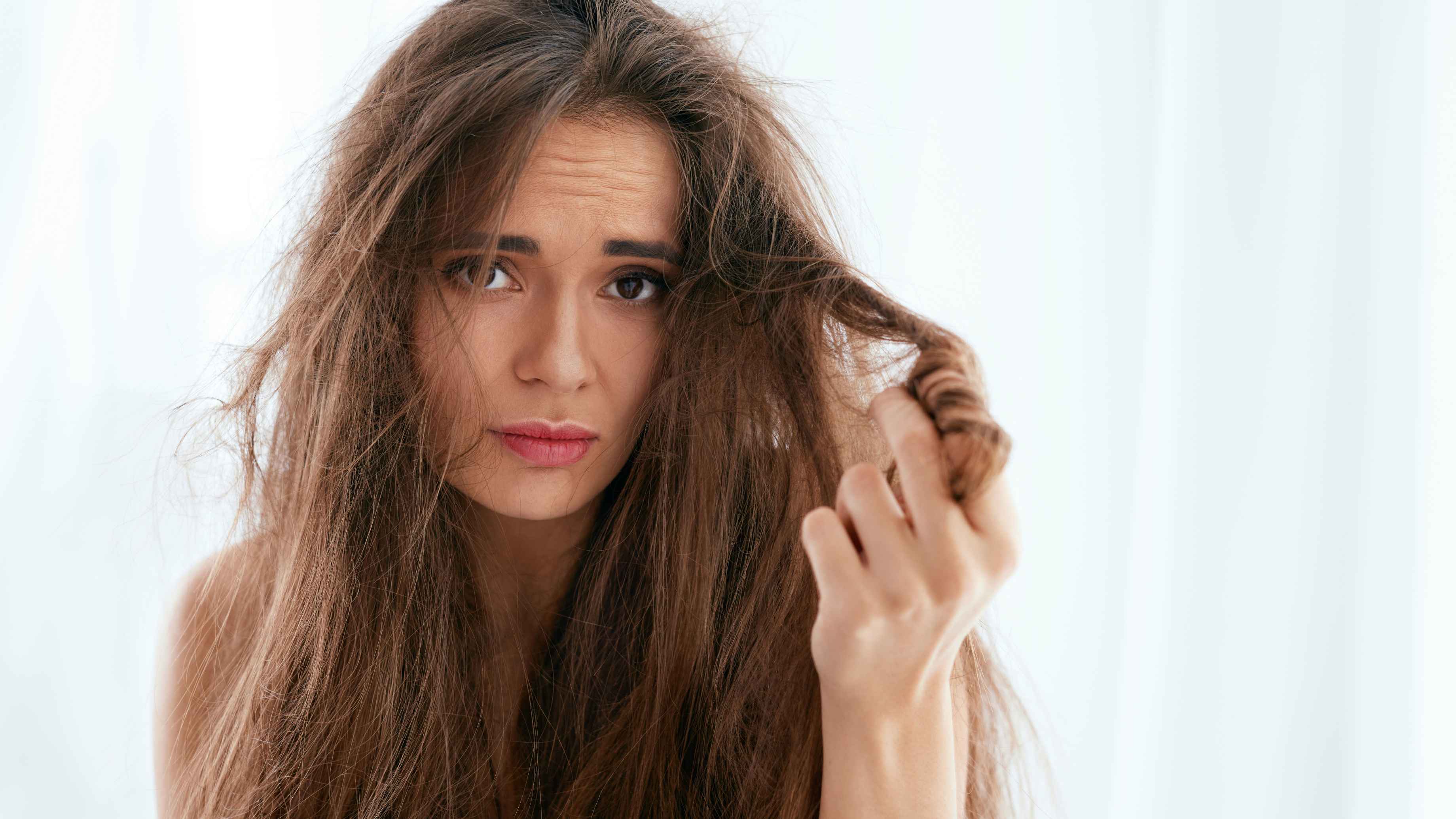 Dry Hair Routine for Dry Hair