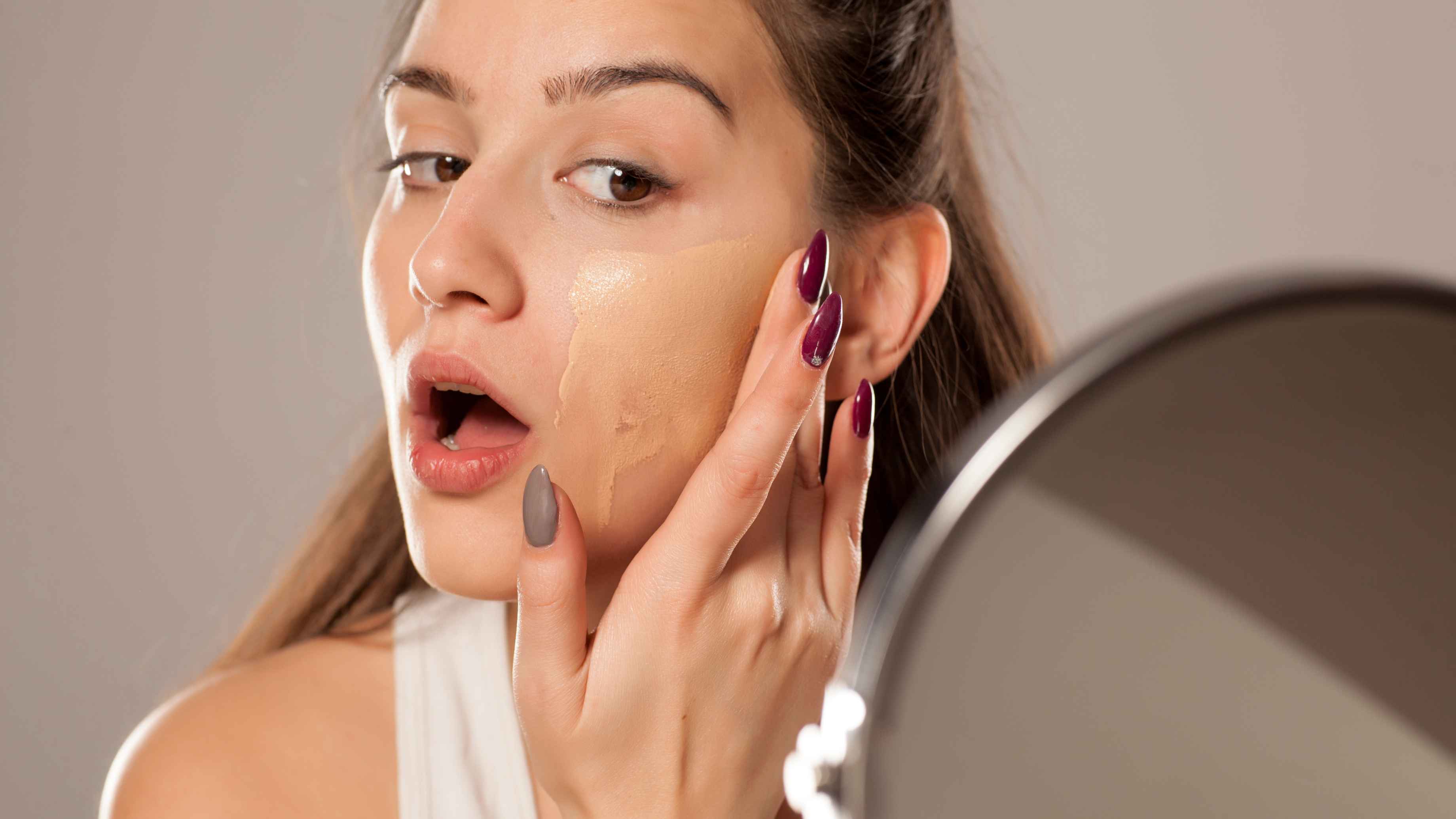 Foundation for Combination Skin: Strategic and Balanced