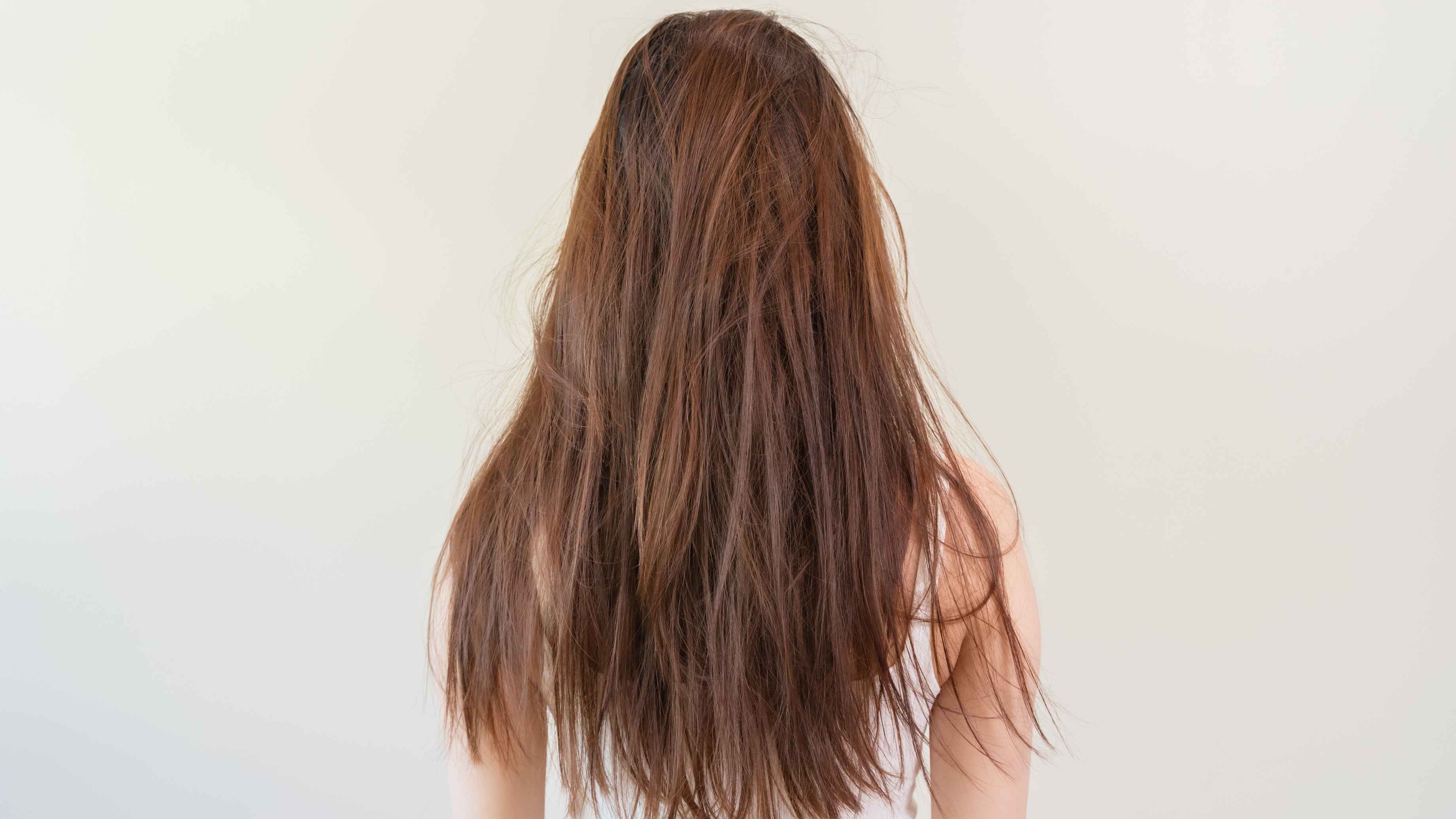 Frizzy Hair