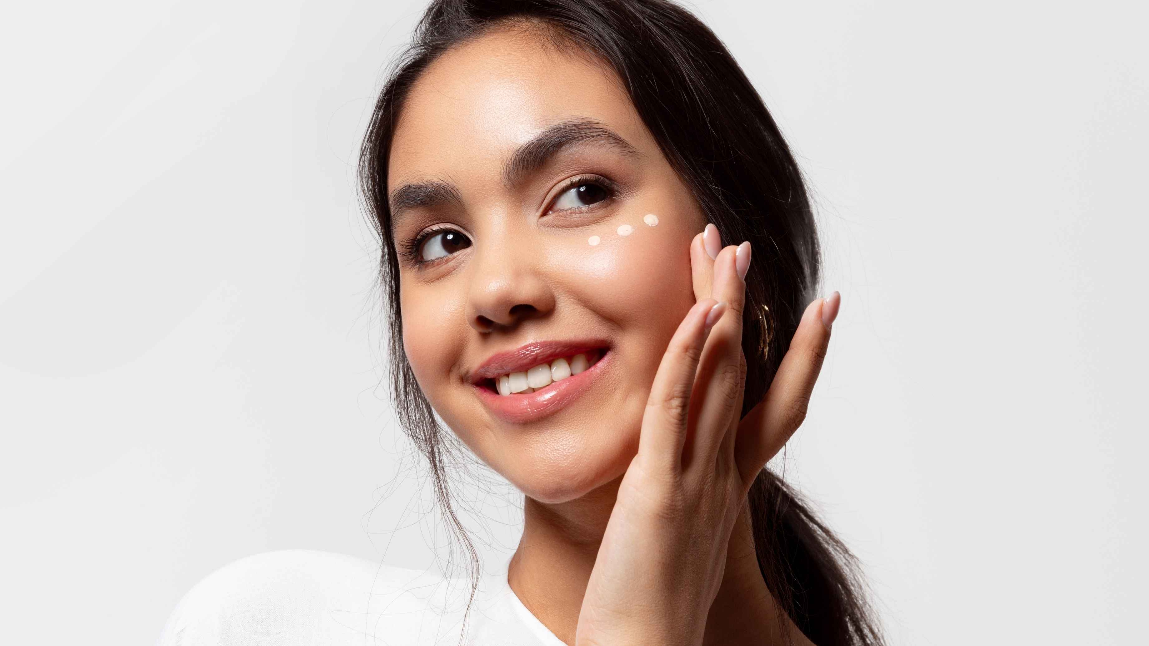How to Apply  Concealer Step by Step