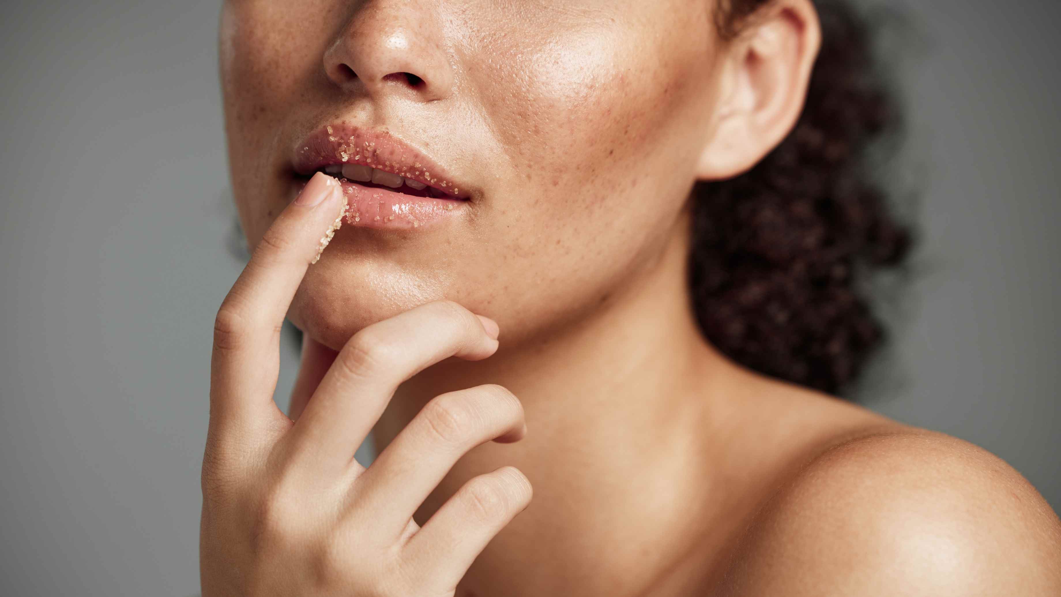 Lip Prep for Perfect Pout