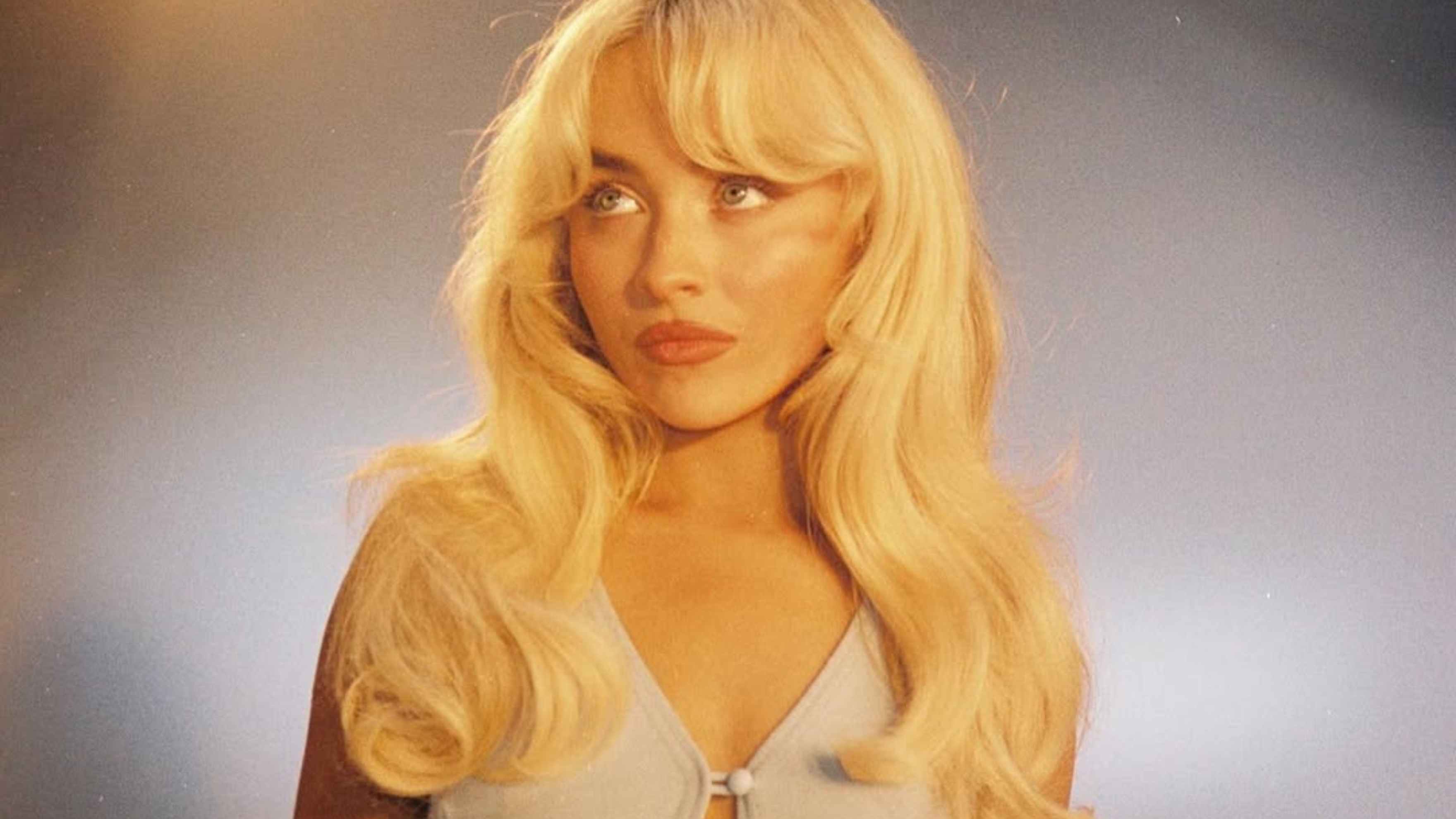 Long Layers with Curtain Bangs