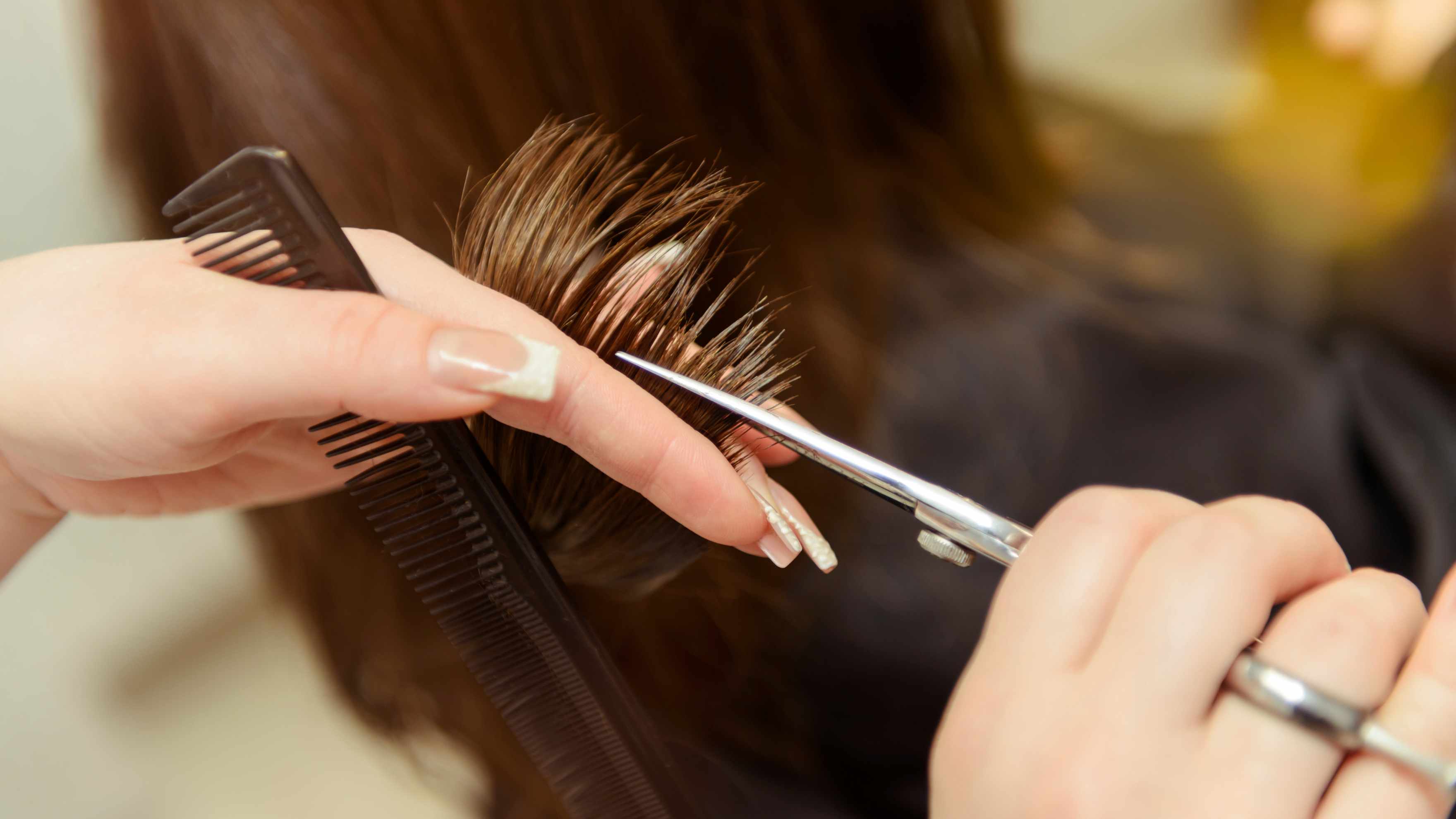 Maintenance Tips for Frizz-Free Hair