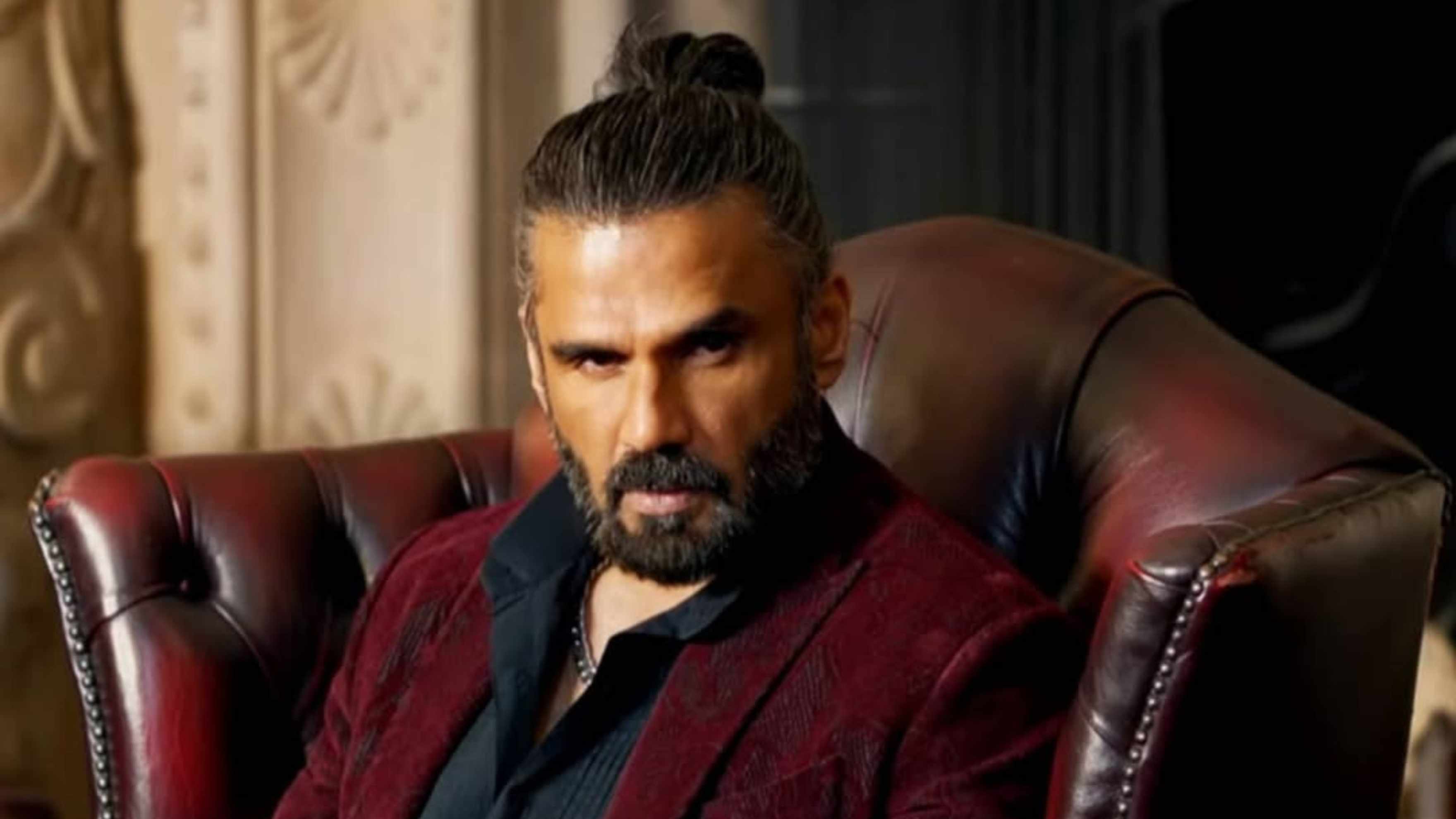 Man Bun with Texture