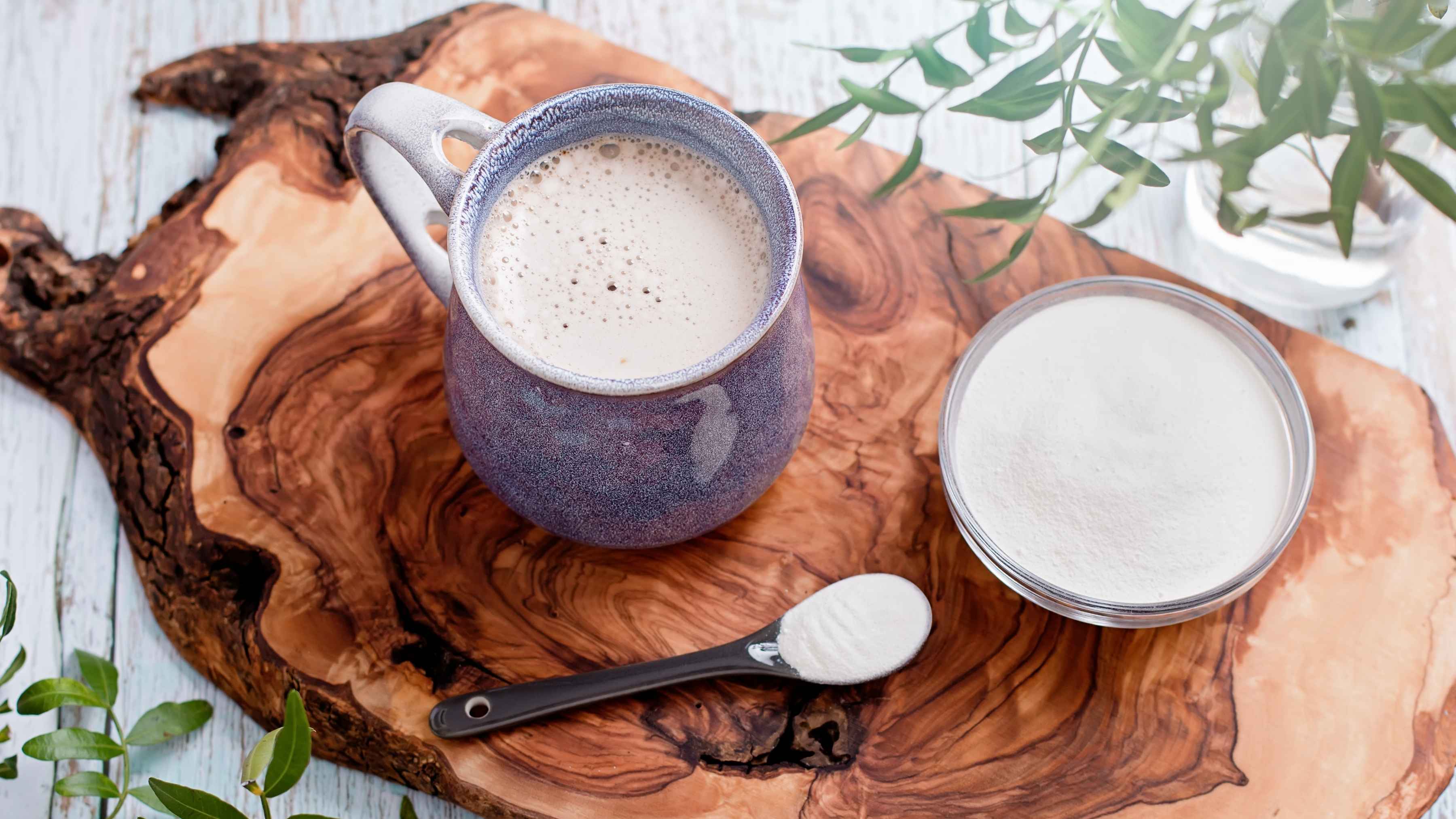 Marine collagen Benefits for skin & hair