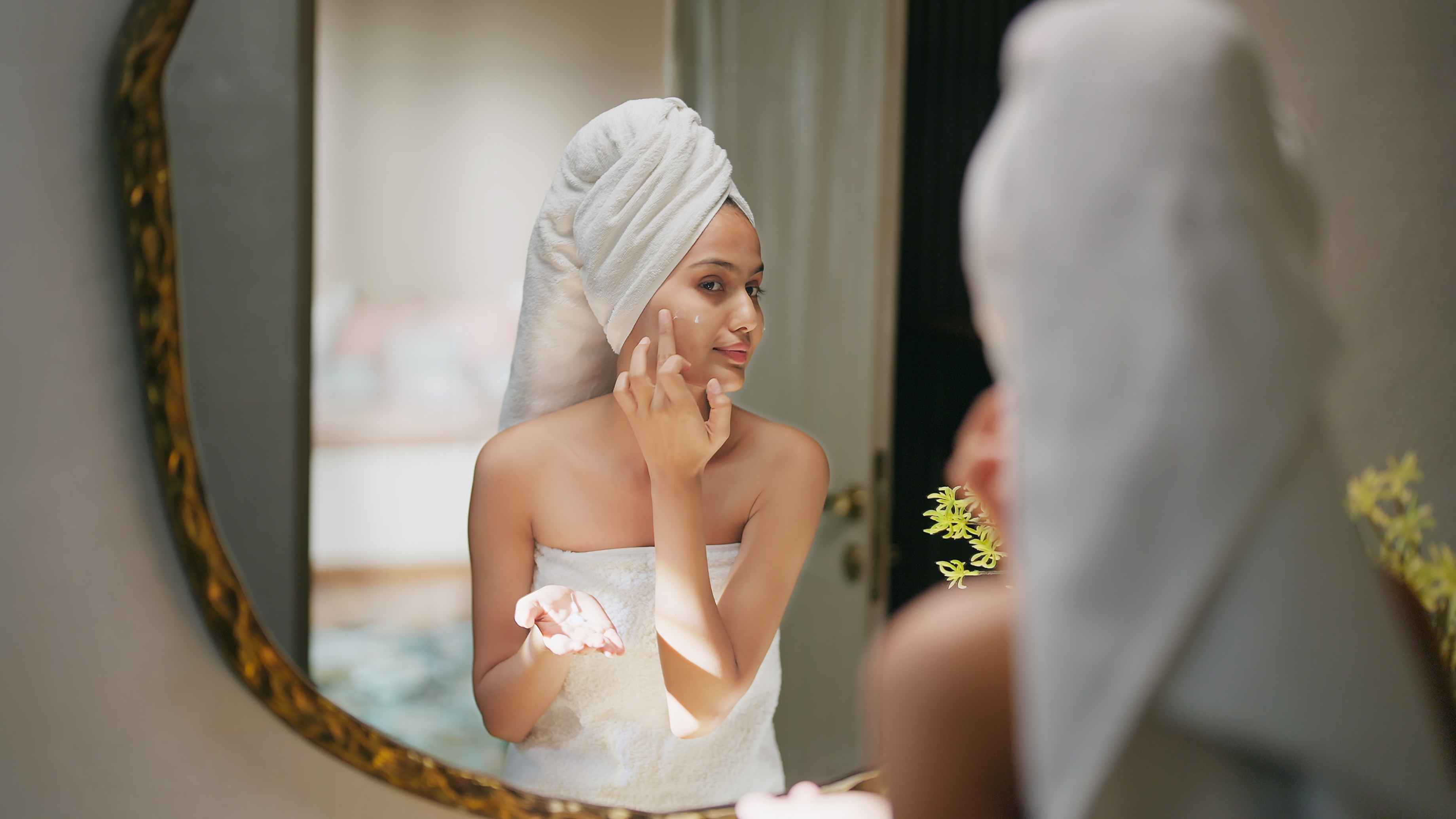Night Skincare Routine Steps