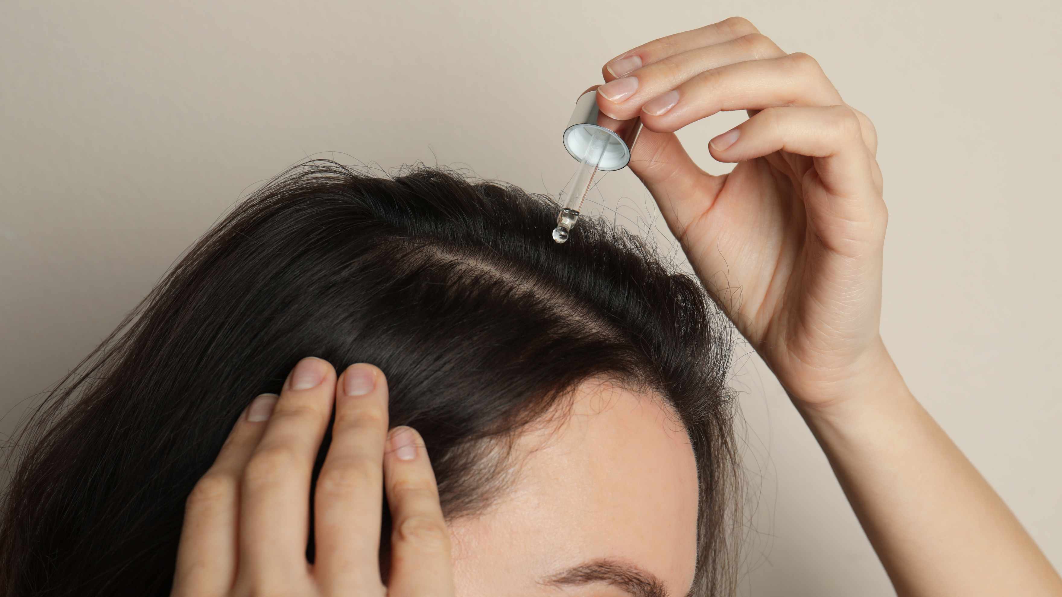 Step 3: Apply to the Scalp First