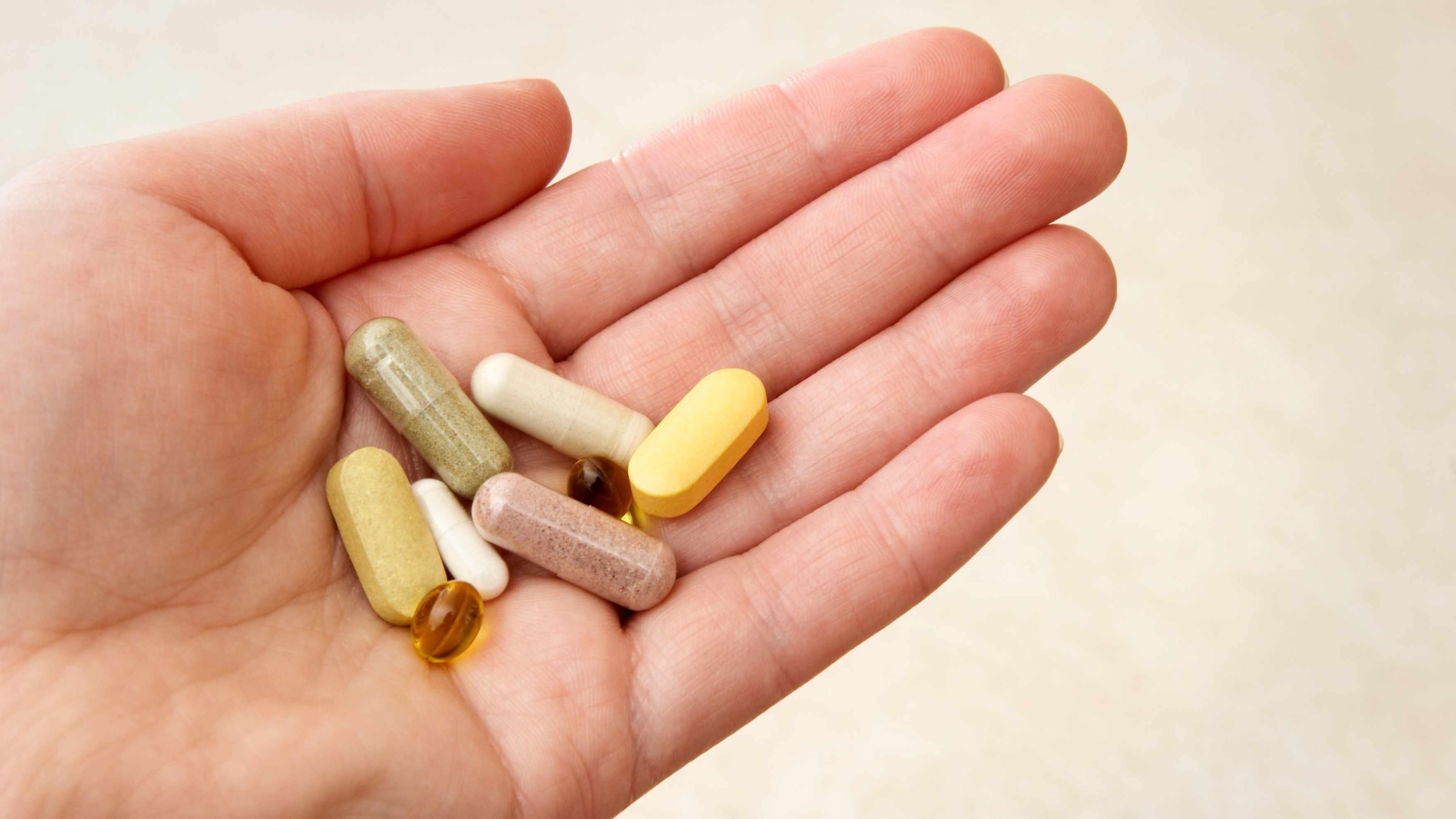 Supplementation: When Diet Isn't Enough