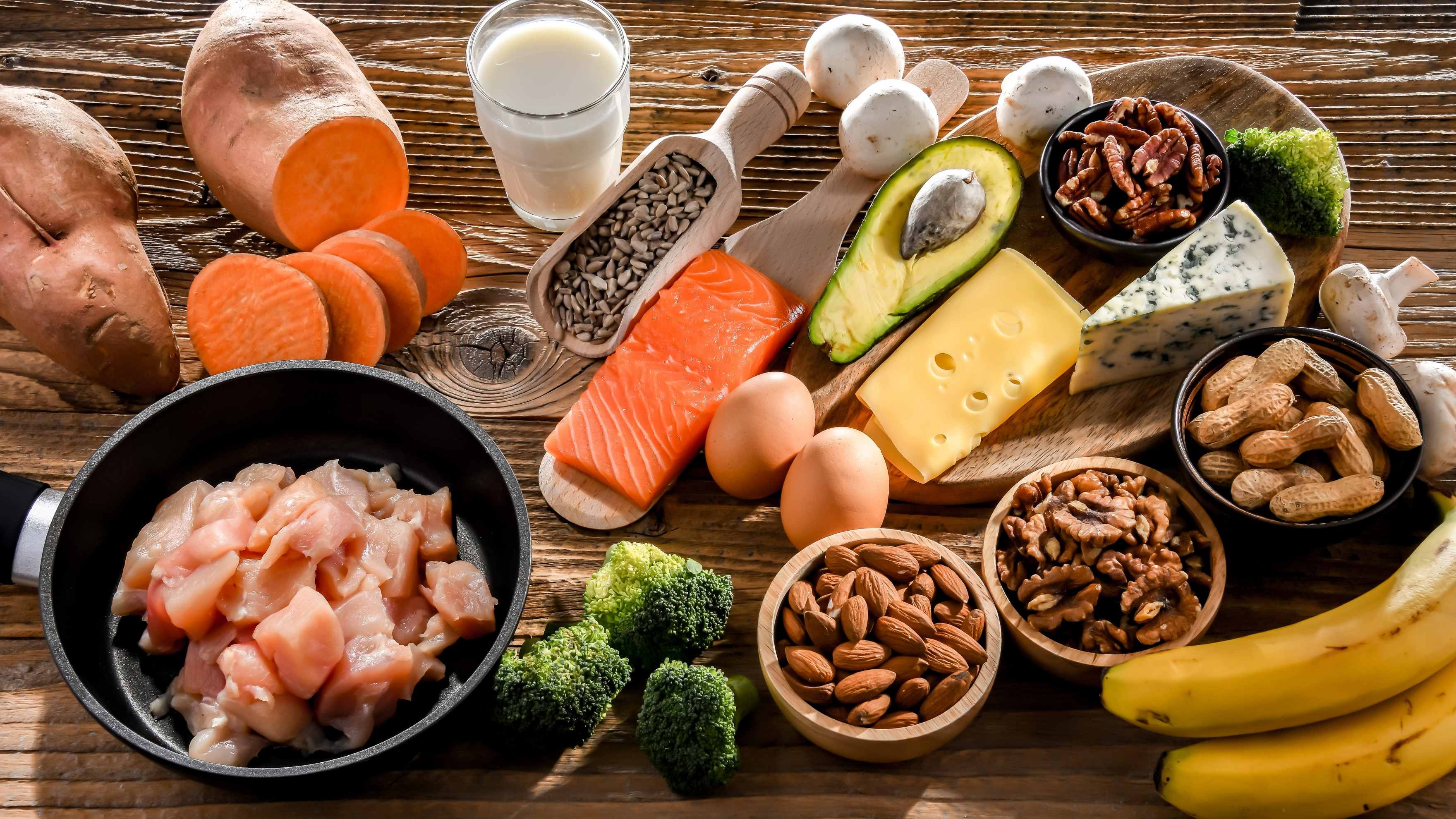 Top Biotin-Rich Foods to Include in Your Diet